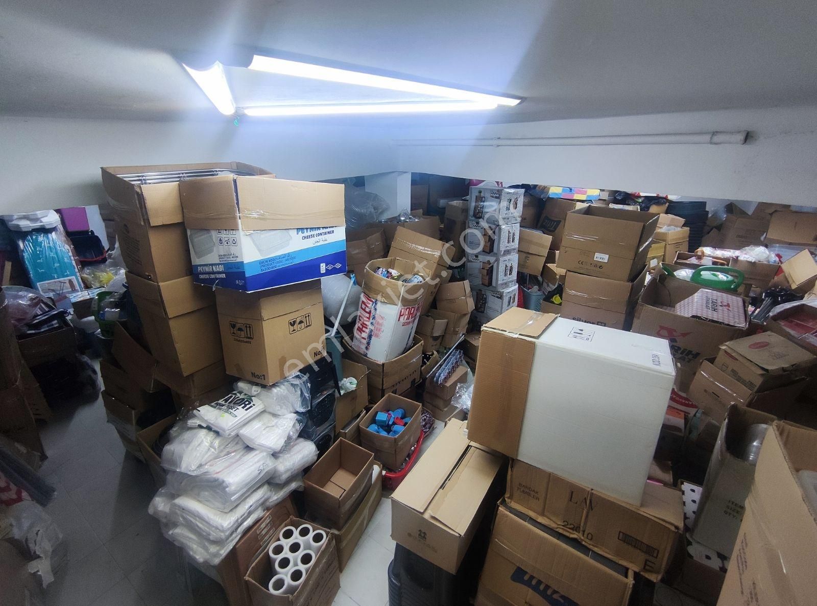 Ticaretin Kalbi Şehir Mrk.de Devren Kiralık 320 M2 Dükkan - Görsel 12