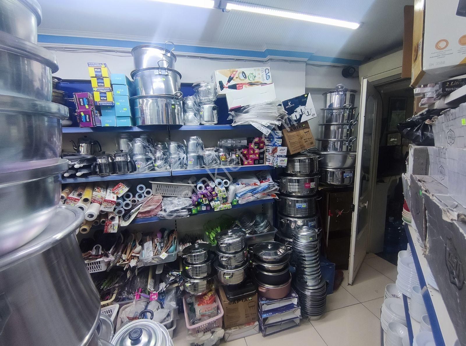 Ticaretin Kalbi Şehir Mrk.de Devren Kiralık 320 M2 Dükkan - Görsel 15