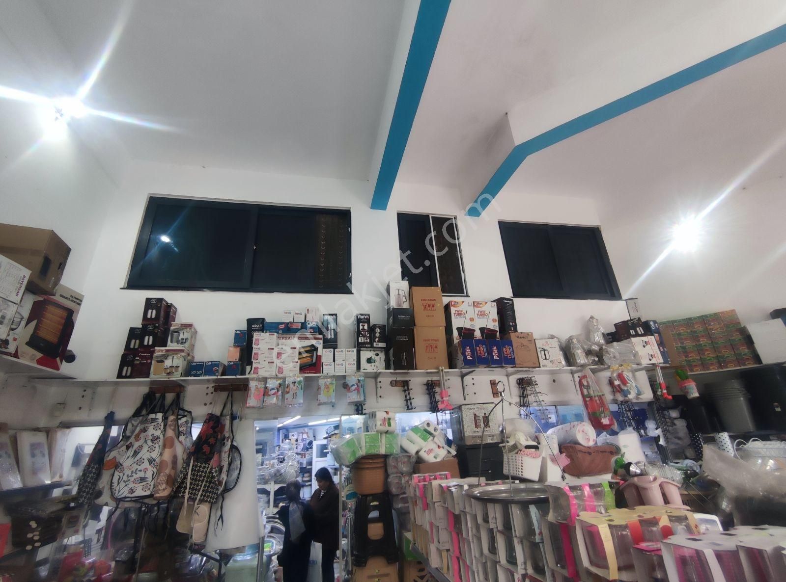 Ticaretin Kalbi Şehir Mrk.de Devren Kiralık 320 M2 Dükkan - Görsel 9