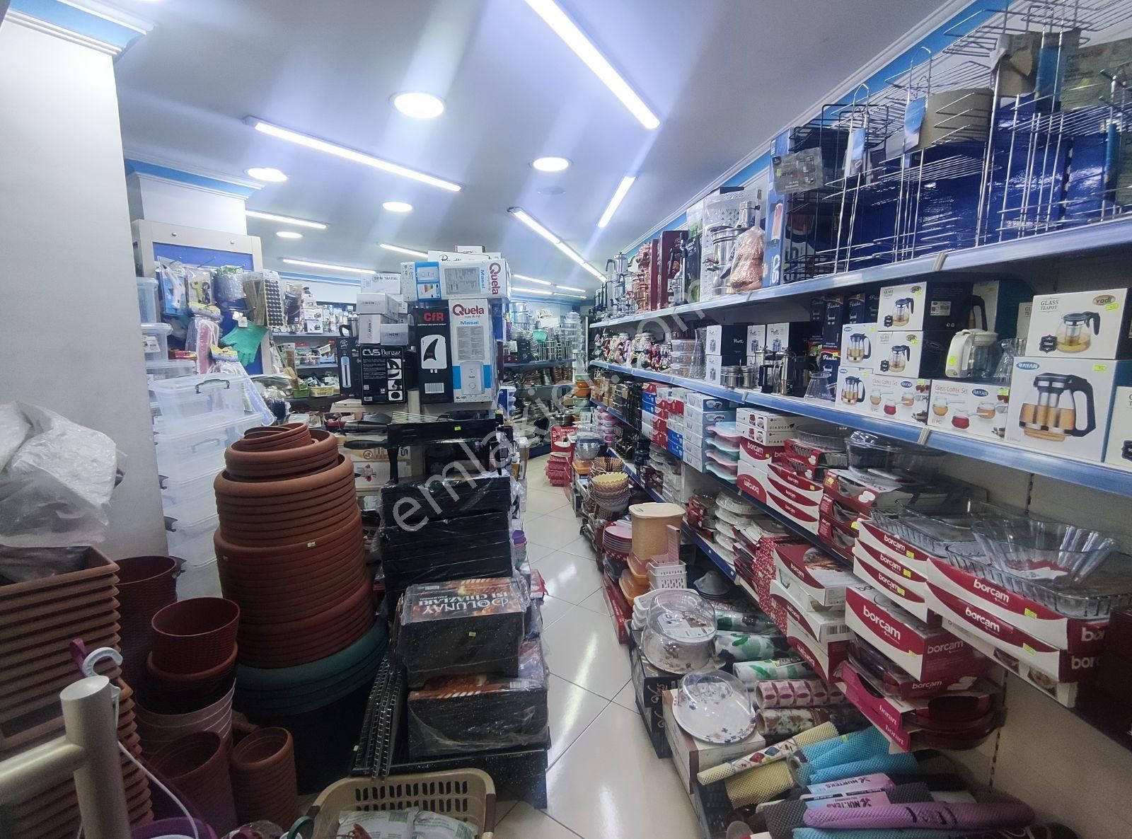 Ticaretin Kalbi Şehir Mrk.de Devren Kiralık 320 M2 Dükkan - Görsel 8