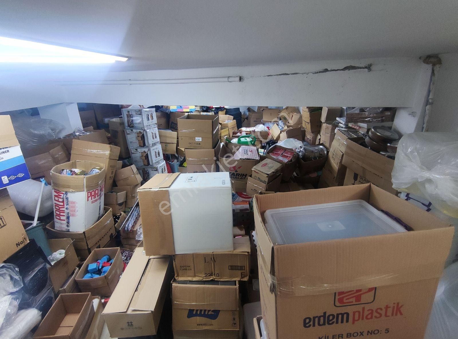 Ticaretin Kalbi Şehir Mrk.de Devren Kiralık 320 M2 Dükkan - Görsel 6