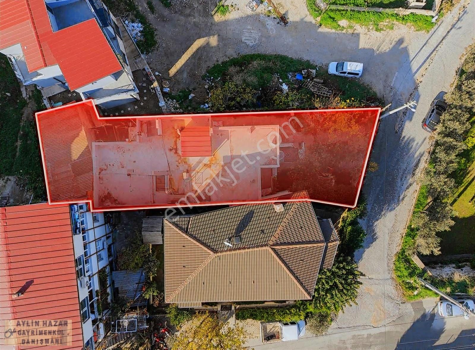 Urla Merkez'de Seçkin Ve Güçlü Yatırım İçin Satılık 4+1 Daire - Görsel 9