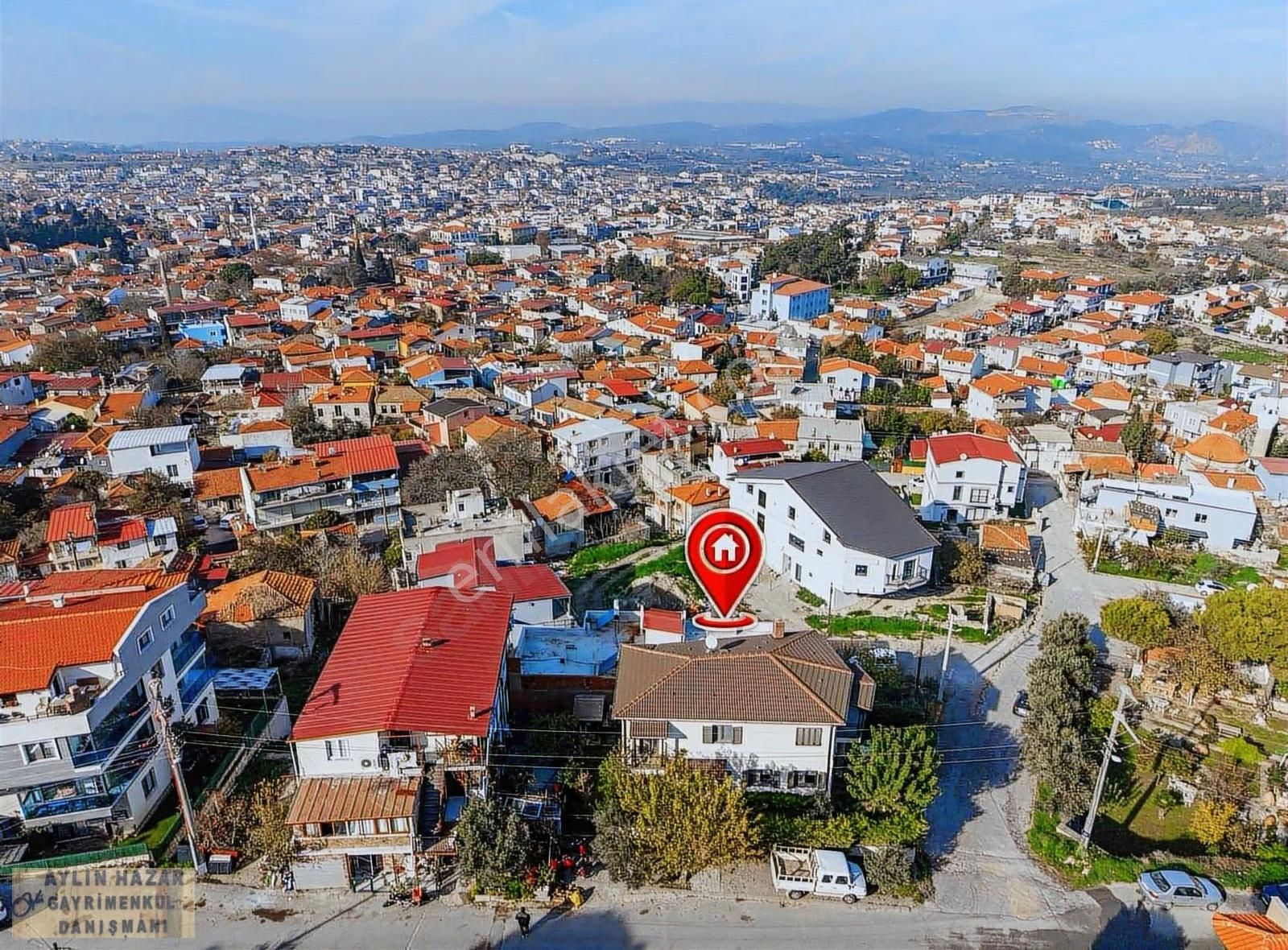 Urla Merkez'de Seçkin Ve Güçlü Yatırım İçin Satılık 4+1 Daire - Görsel 10