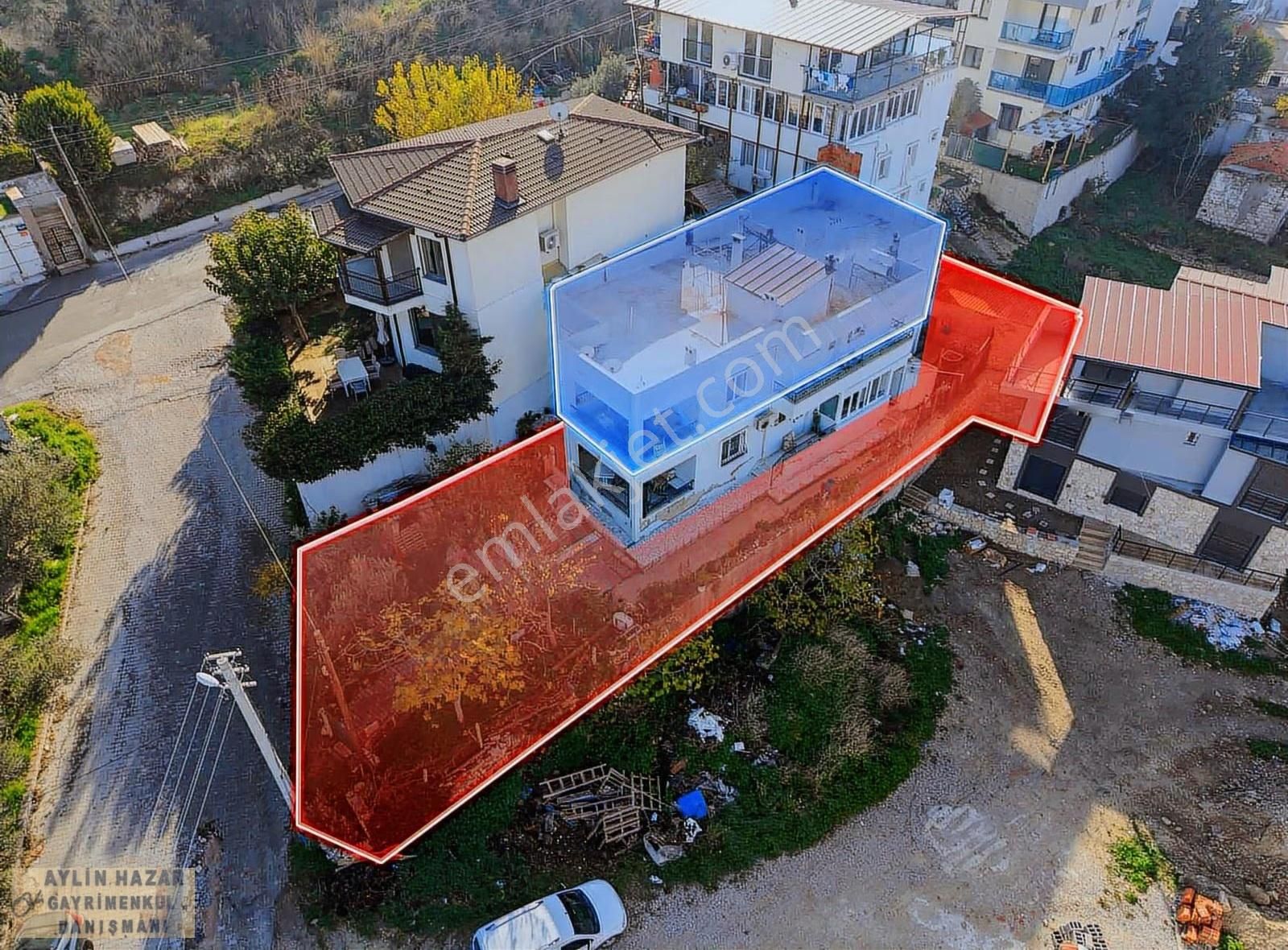 Urla Merkez'de Seçkin Ve Güçlü Yatırım İçin Satılık 4+1 Daire - Görsel 7