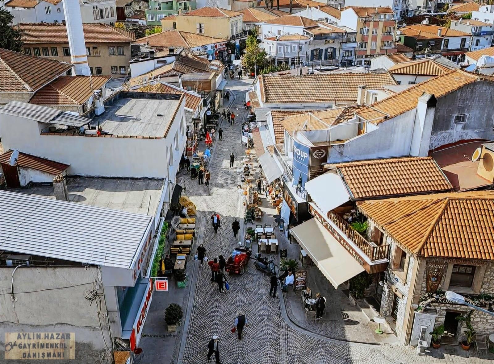 Urla Merkez'de Seçkin Ve Güçlü Yatırım İçin Satılık 4+1 Daire - Görsel 12