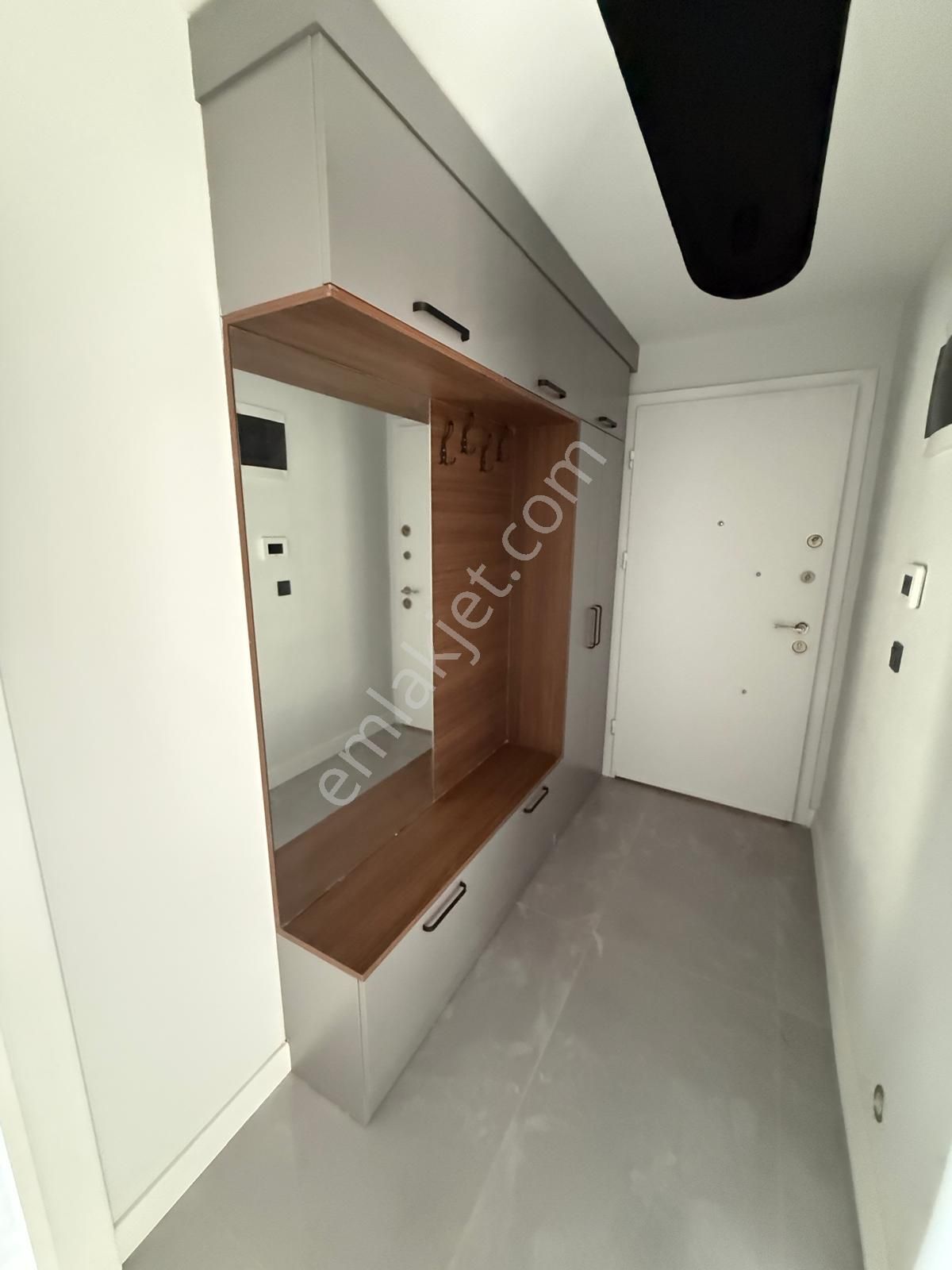 V.aydoğmuşta Sıfır Ebv Banyolu Çift Balkonlu Havuzlu İskanlı Kat Cephe Seçenekli 2+1 Ler - Görsel 7