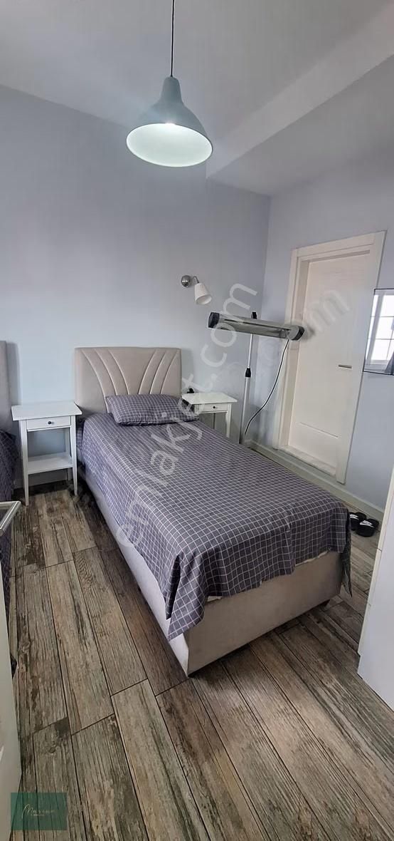 Marina Emlak'tan Turgutreis Merkezde Eşyalı Kiralık 1+1 Daire - Görsel 4