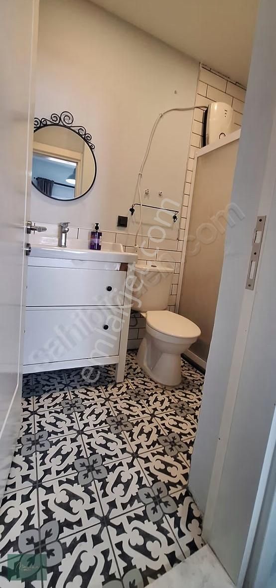 Marina Emlak'tan Turgutreis Merkezde Eşyalı Kiralık 1+1 Daire - Görsel 5