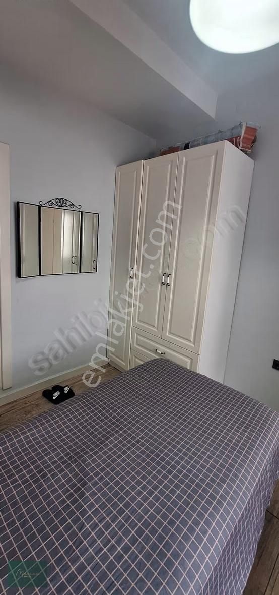 Marina Emlak'tan Turgutreis Merkezde Eşyalı Kiralık 1+1 Daire - Görsel 7