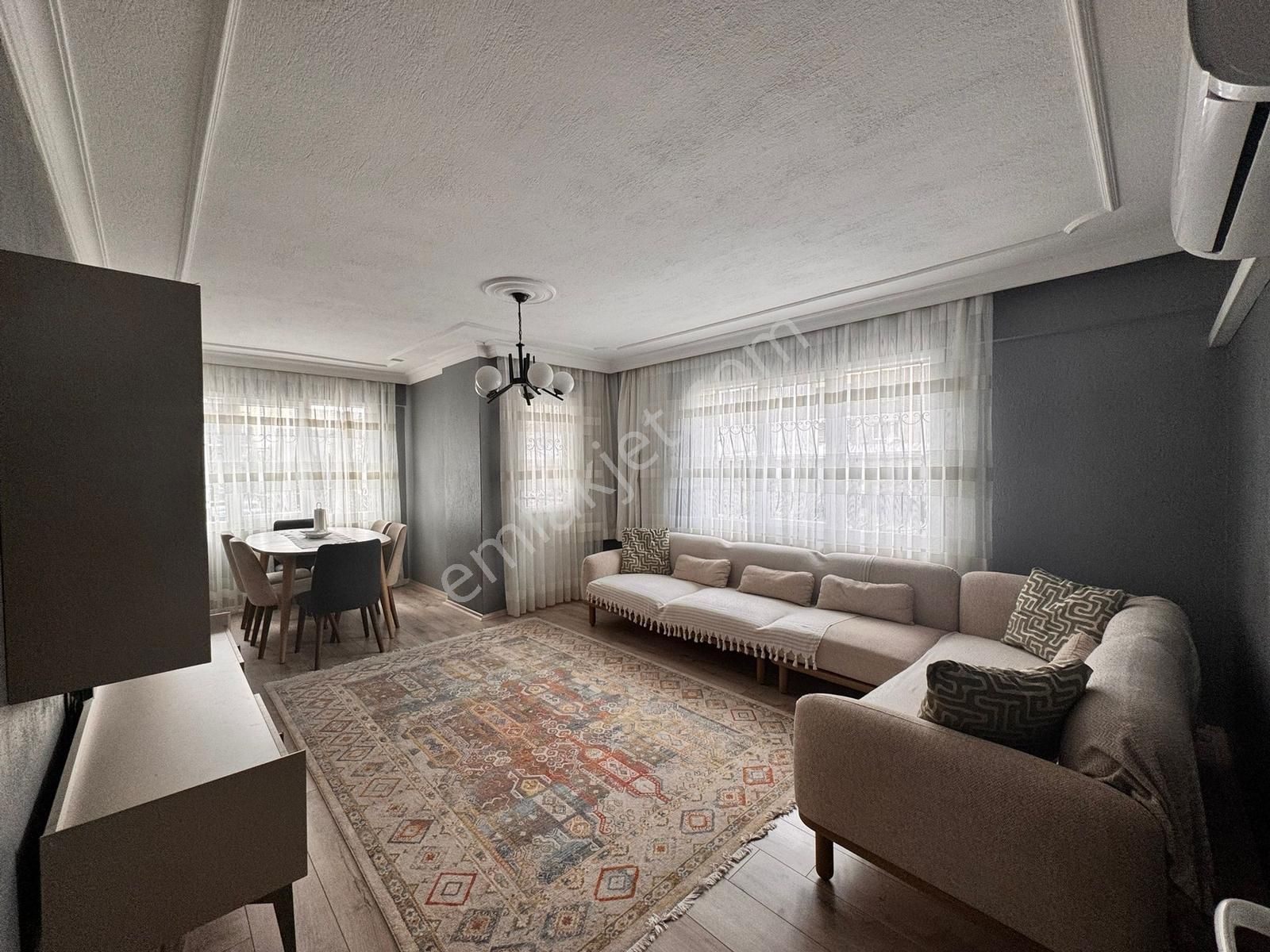 Yenigün Mahallesi Merkezi Lokasyonda 3+1 - Görsel 12