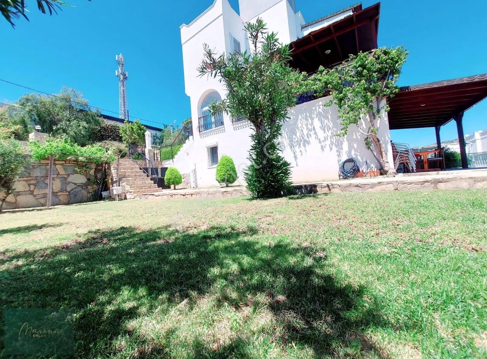 Marina Emlak'tan Akyarlar Başkent Sitesinde Kiralık 2+1bahçekatı - Görsel 15
