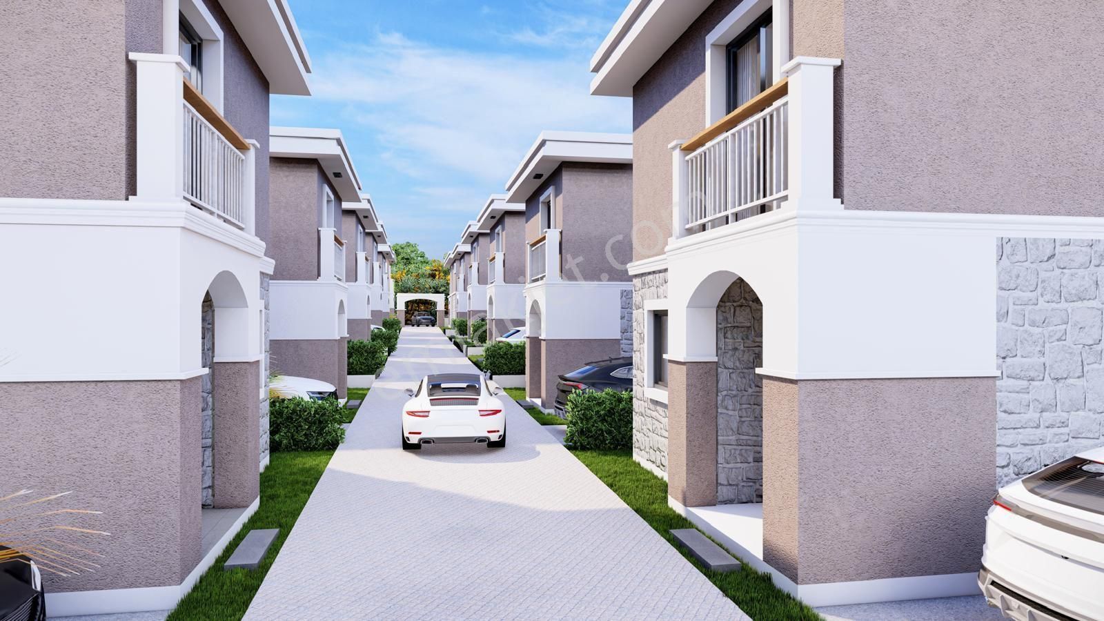 Kuşadası'nda Özel Havuzlu Geniş Bahçeli 4+1 Villa - Görsel 9