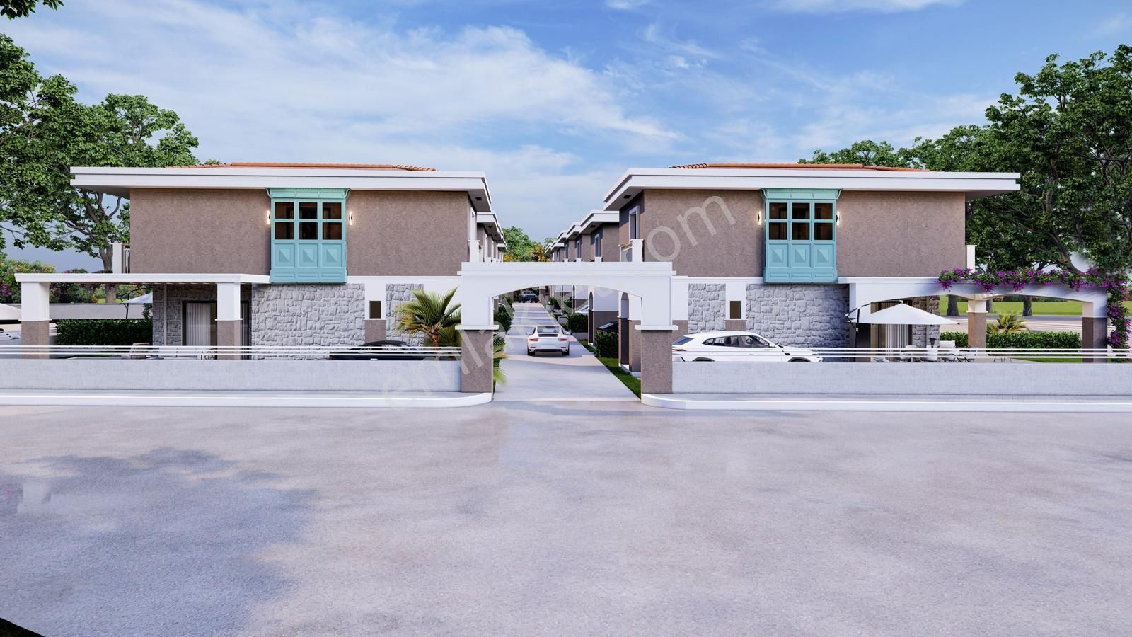 Kuşadası'nda Özel Havuzlu Geniş Bahçeli 4+1 Villa - Görsel 11