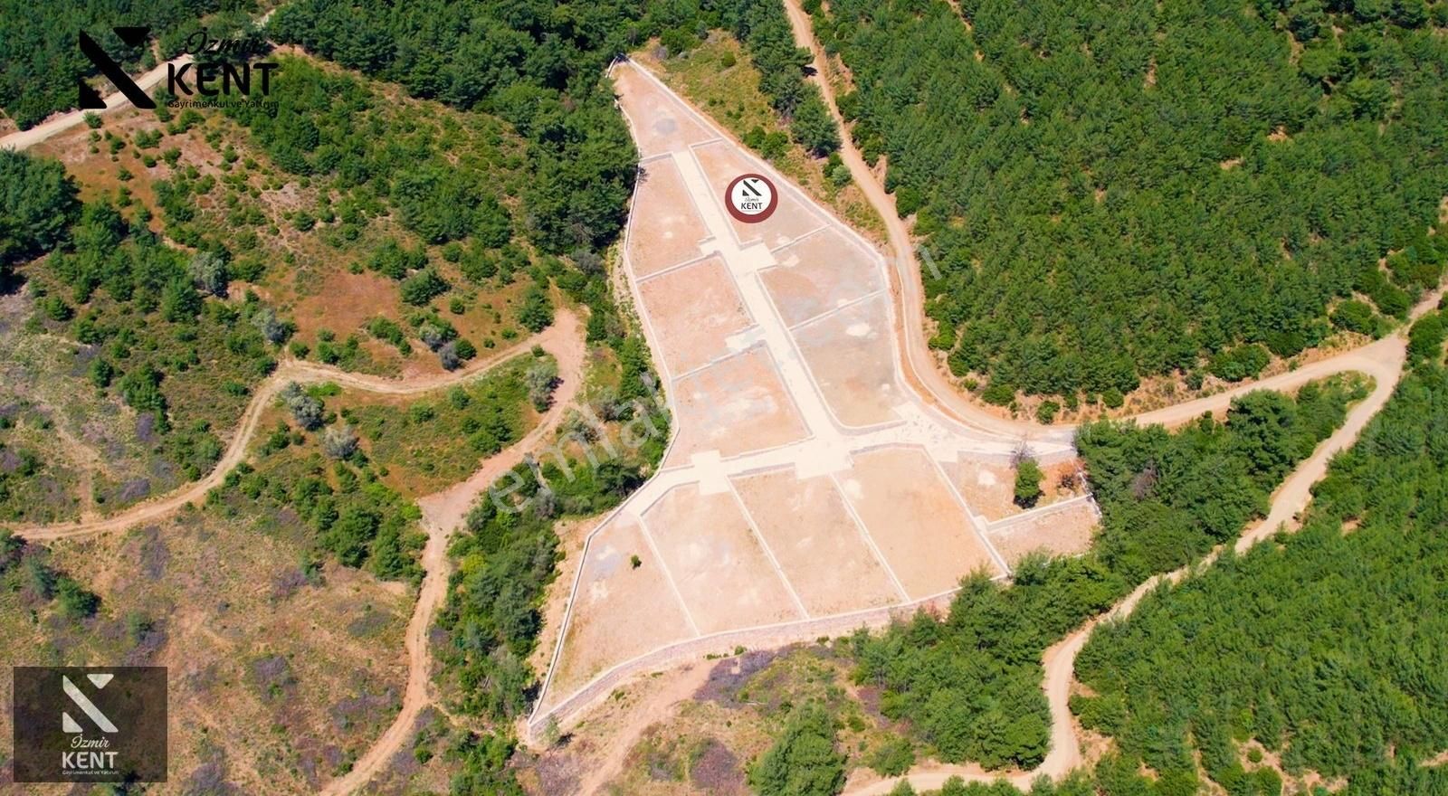 Kemalpaşa Kuyucak Satılık Bahçe 1.070 M2 - Görsel 25