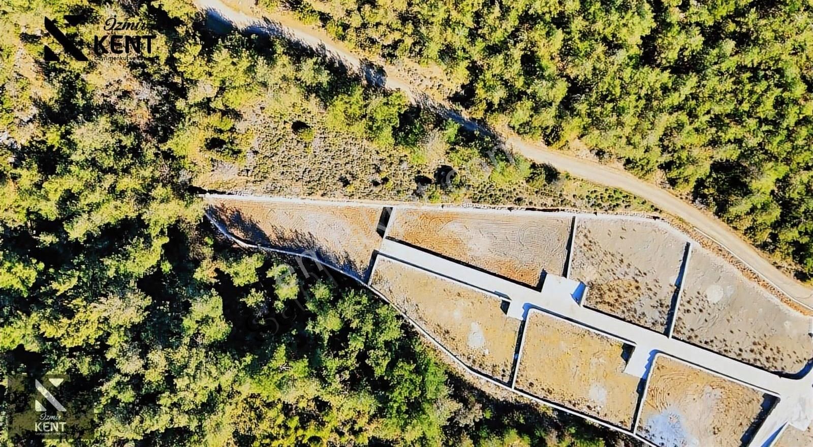Kemalpaşa Kuyucak Satılık Bahçe 1.070 M2 - Görsel 18