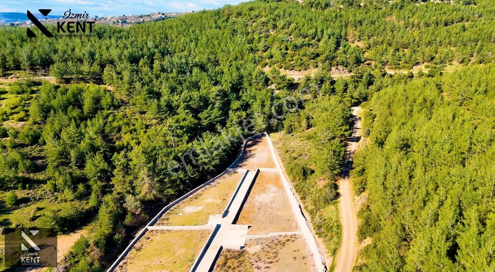 Kemalpaşa Kuyucak Satılık Bahçe 1.070 M2 - Görsel 3