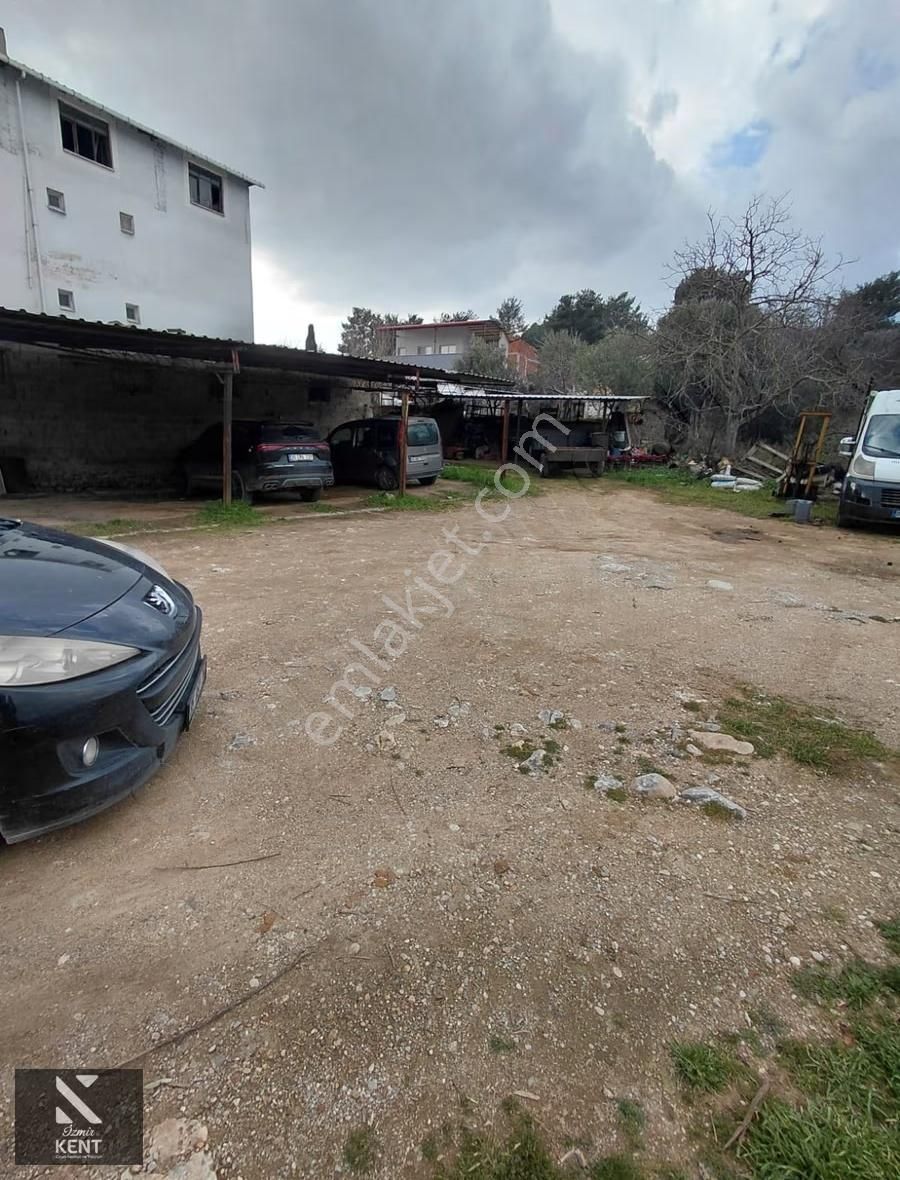Kemalpaşa Ansızca'da Köy Merkezinde İmarlı 532 M2 Arsa - Görsel 2