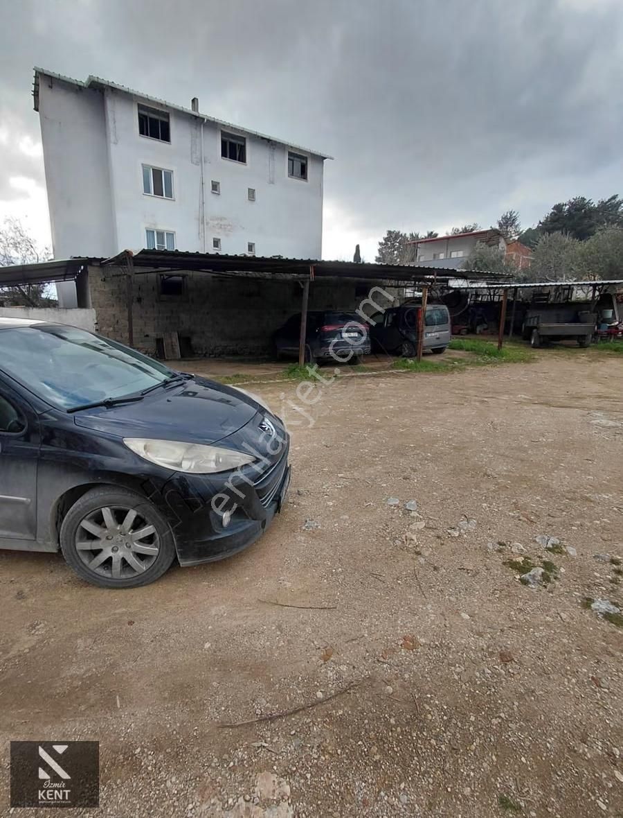 Kemalpaşa Ansızca'da Köy Merkezinde İmarlı 532 M2 Arsa - Görsel 9