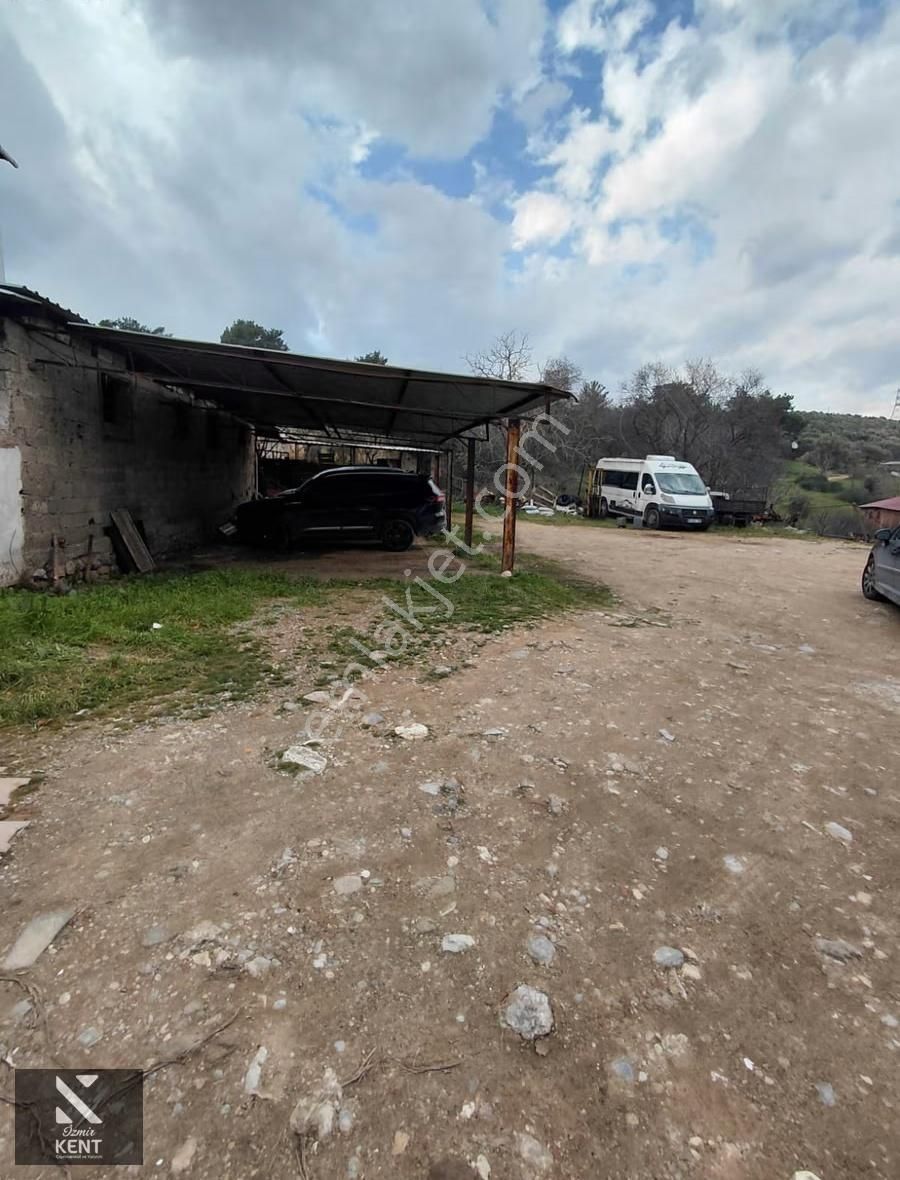 Kemalpaşa Ansızca'da Köy Merkezinde İmarlı 532 M2 Arsa - Görsel 4