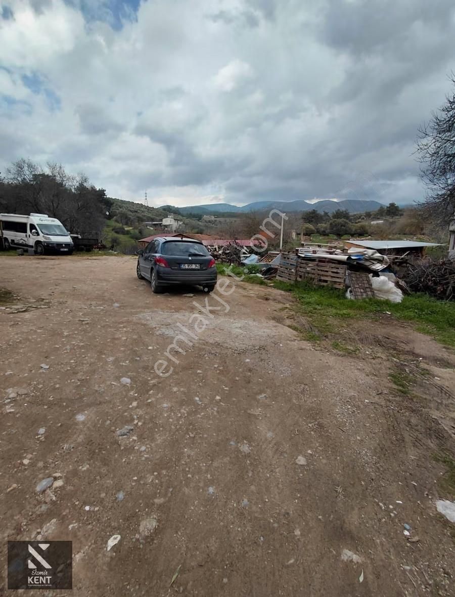 Kemalpaşa Ansızca'da Köy Merkezinde İmarlı 532 M2 Arsa - Görsel 7