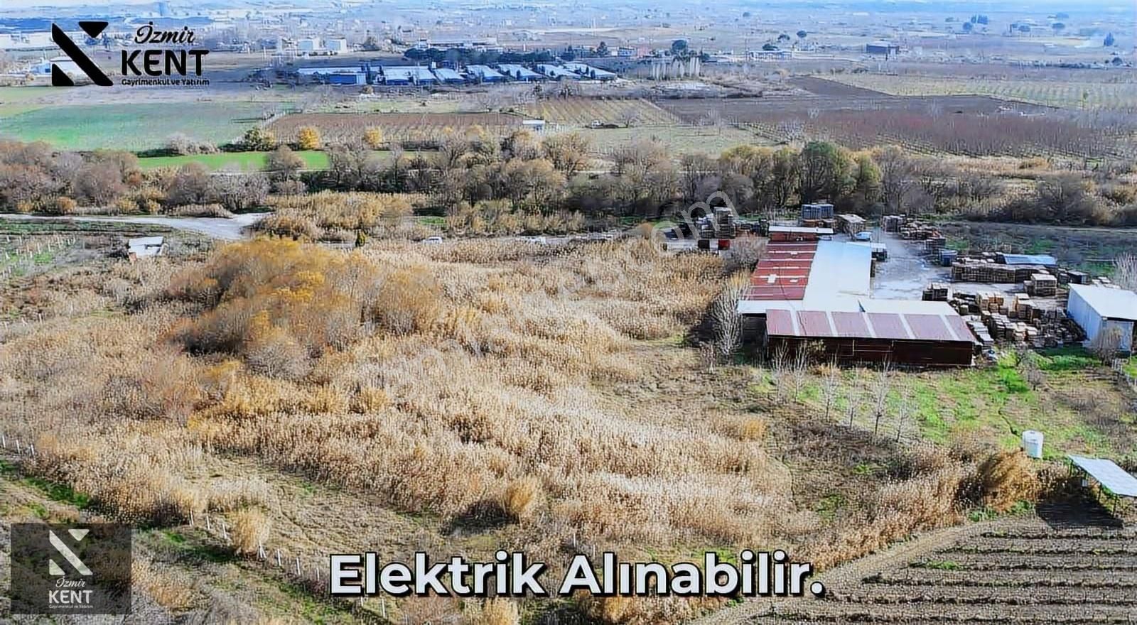 Kemalpaşa Ören 75. Yıl Satılık 5.742 M2 Arazi - Görsel 9