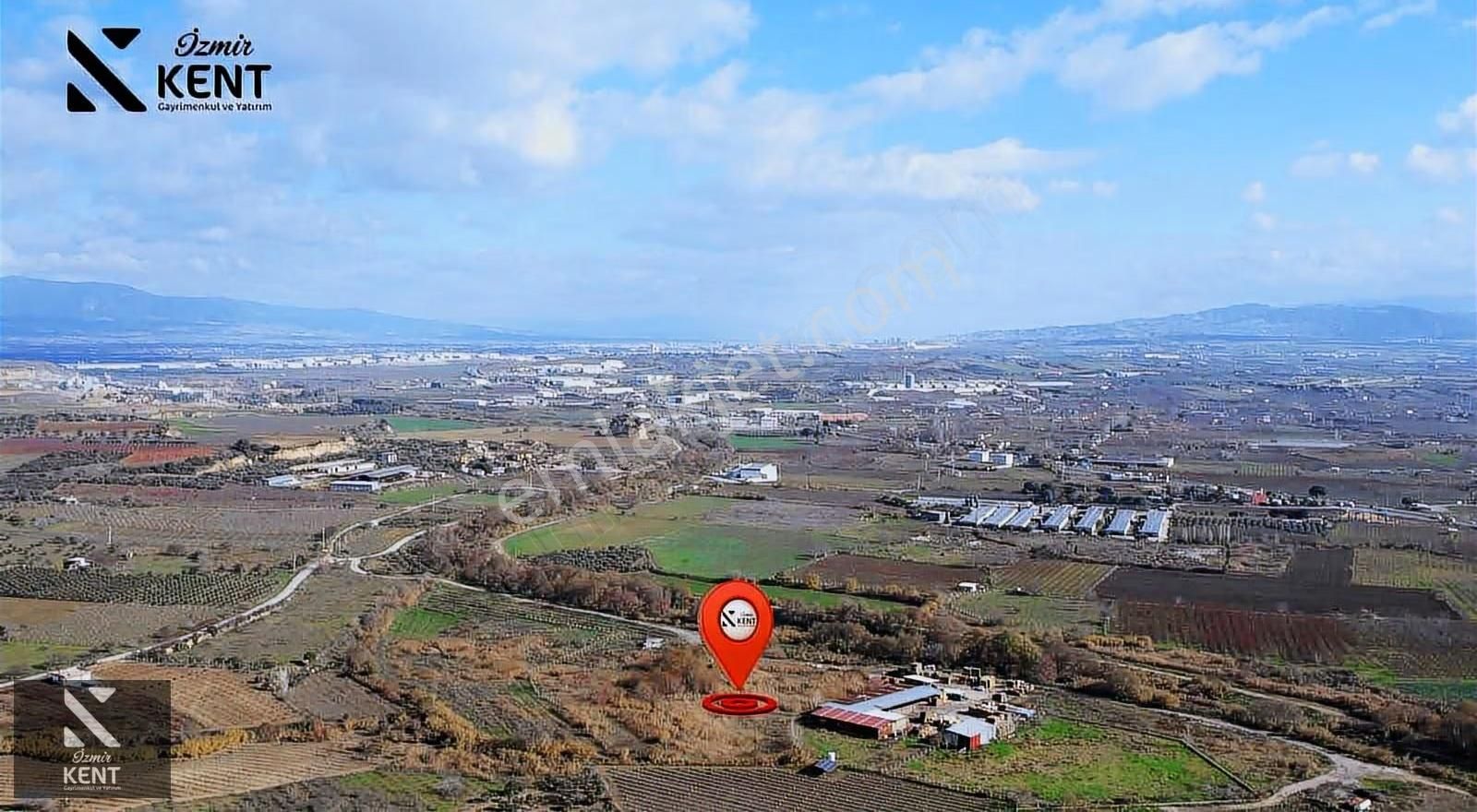 Kemalpaşa Ören 75. Yıl Satılık 5.742 M2 Arazi - Görsel 7