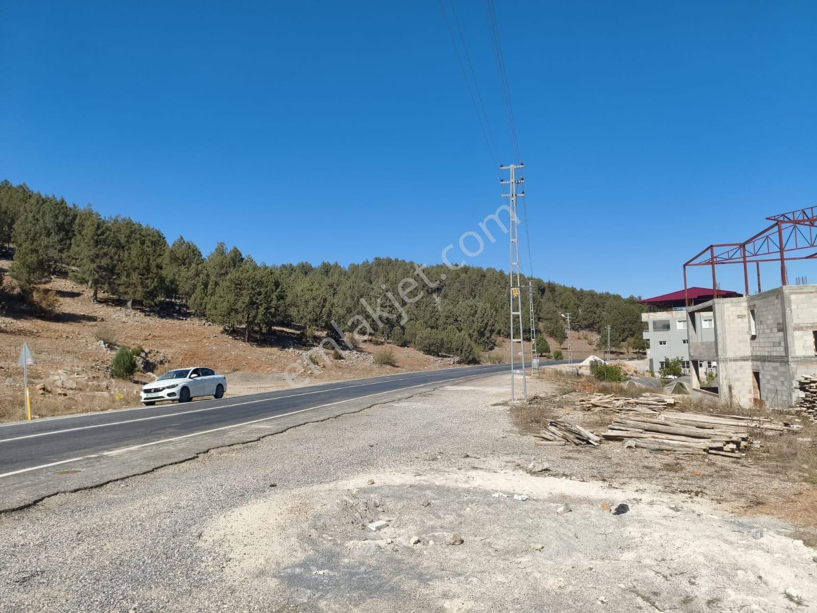 Kar Emlaktan Akçatekir Nohutlukta 675 M2 Ticari Konut Arsa - Görsel 21