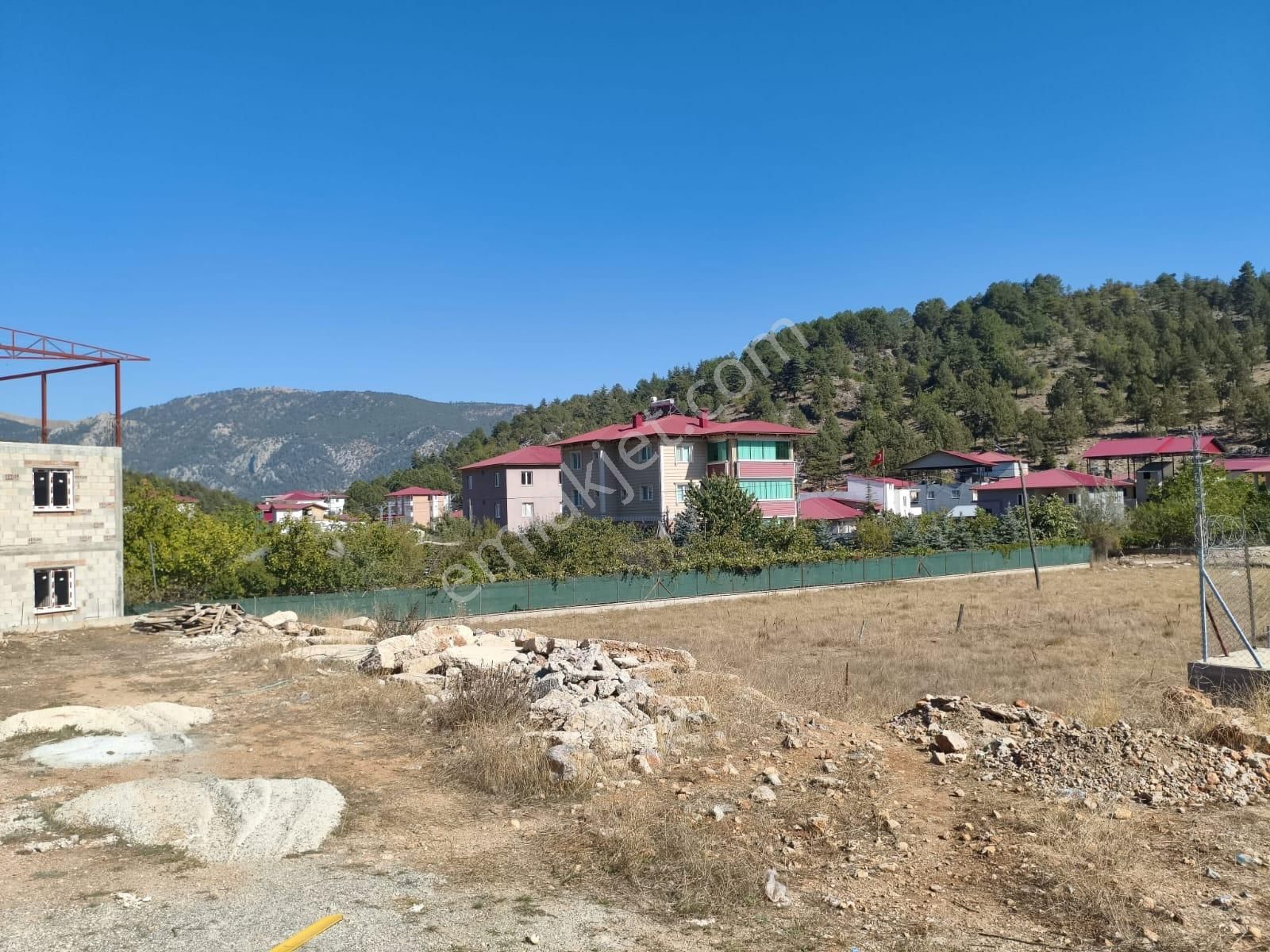 Kar Emlaktan Akçatekir Nohutlukta 675 M2 Ticari Konut Arsa - Görsel 25