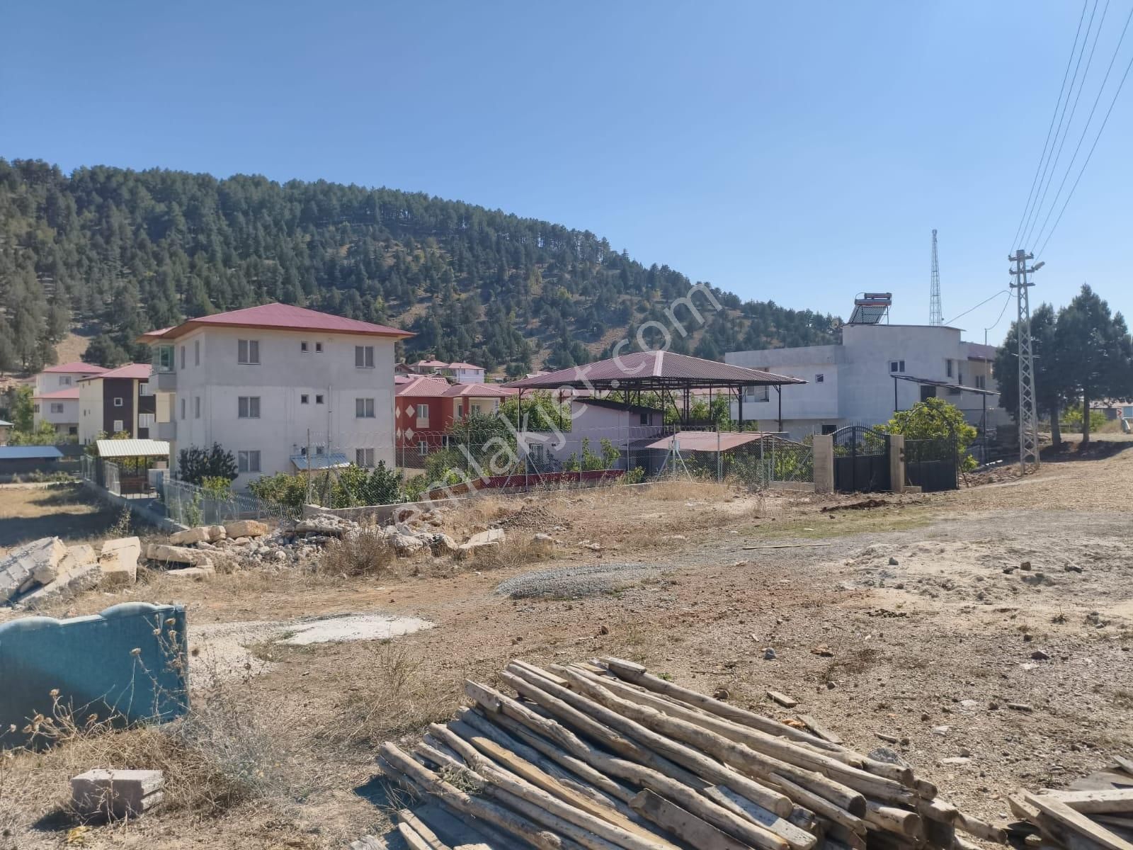 Kar Emlaktan Akçatekir Nohutlukta 675 M2 Ticari Konut Arsa - Görsel 26