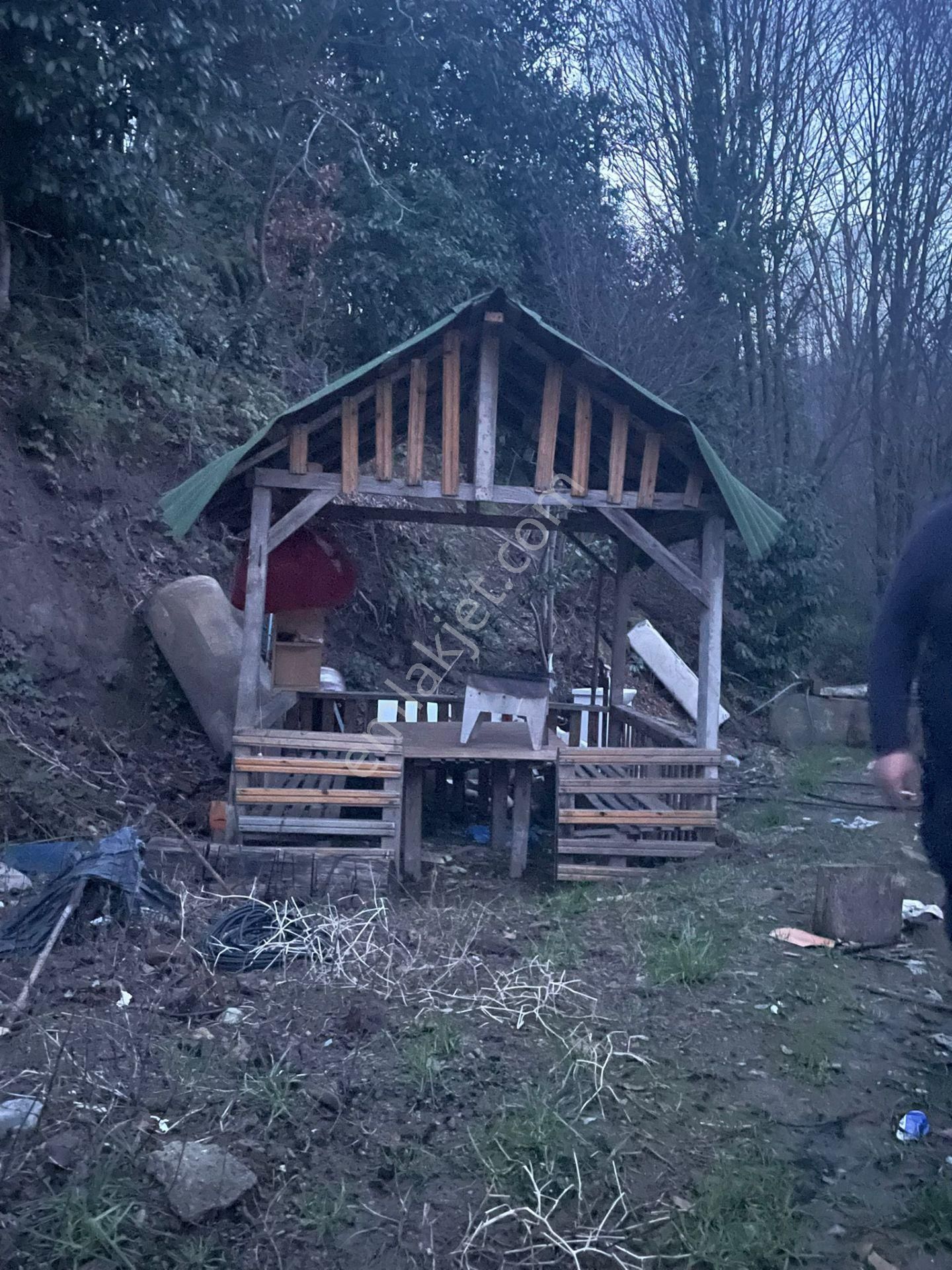 1+1 Müstakil Ev - Görsel 15