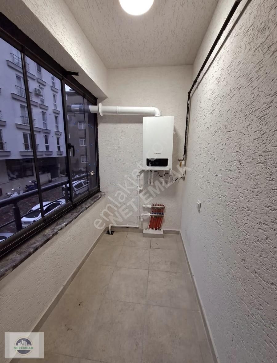 Tramvaya Ve Cale Center Yakın 2+1 Odalı Yeni Binada Satılık - Görsel 12