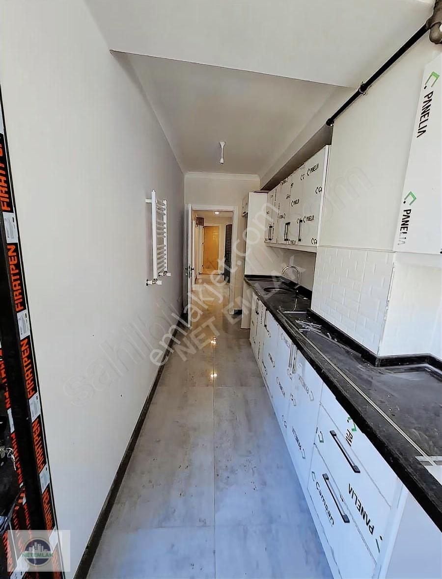 Sıfır Binada 3. Kat Yan Arka Cephe 3+1 Odalı Satılık Daire - Görsel 2