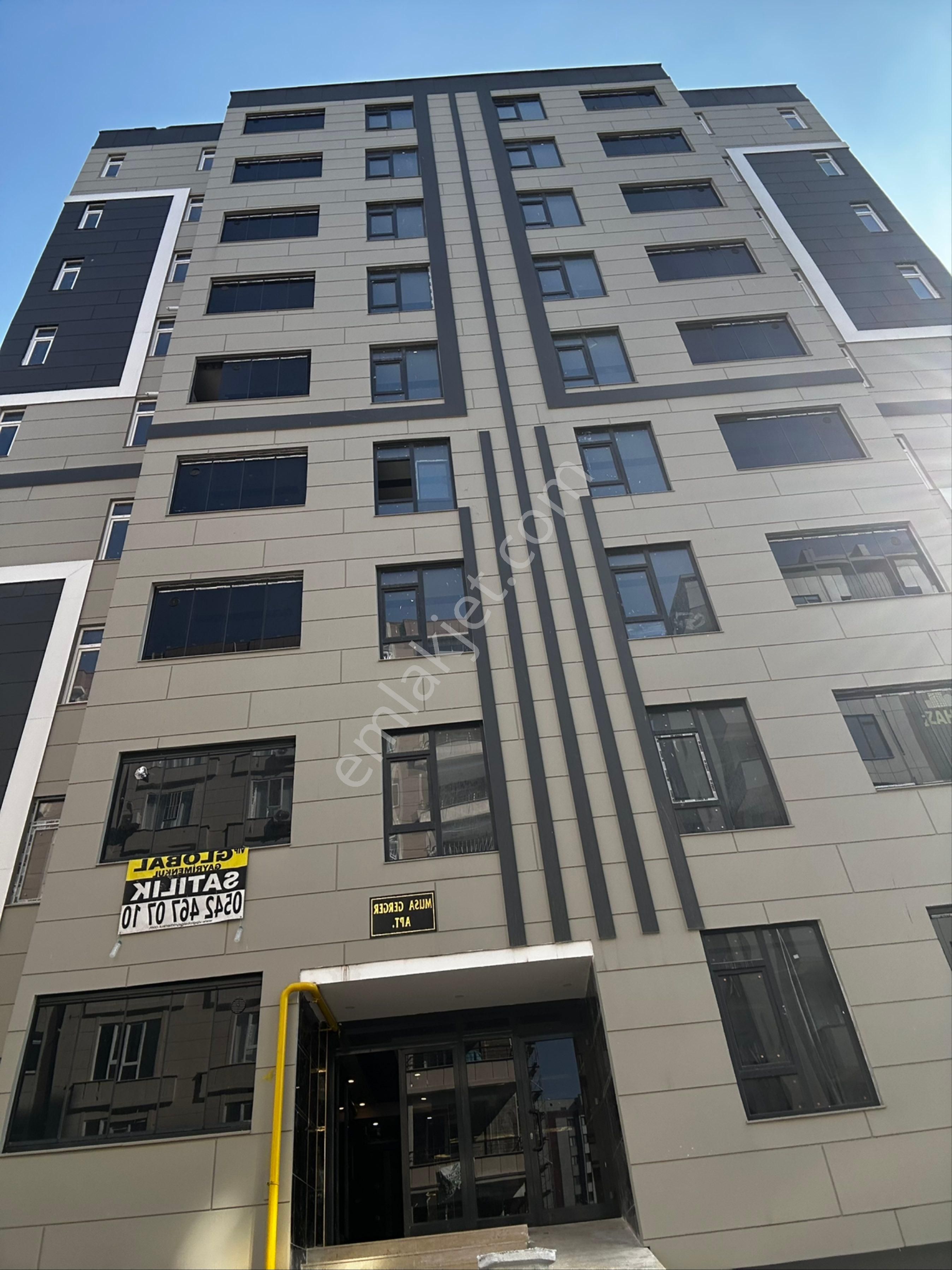 Acil Emlak’tan 2+1 Sıfır Kiralık Daire