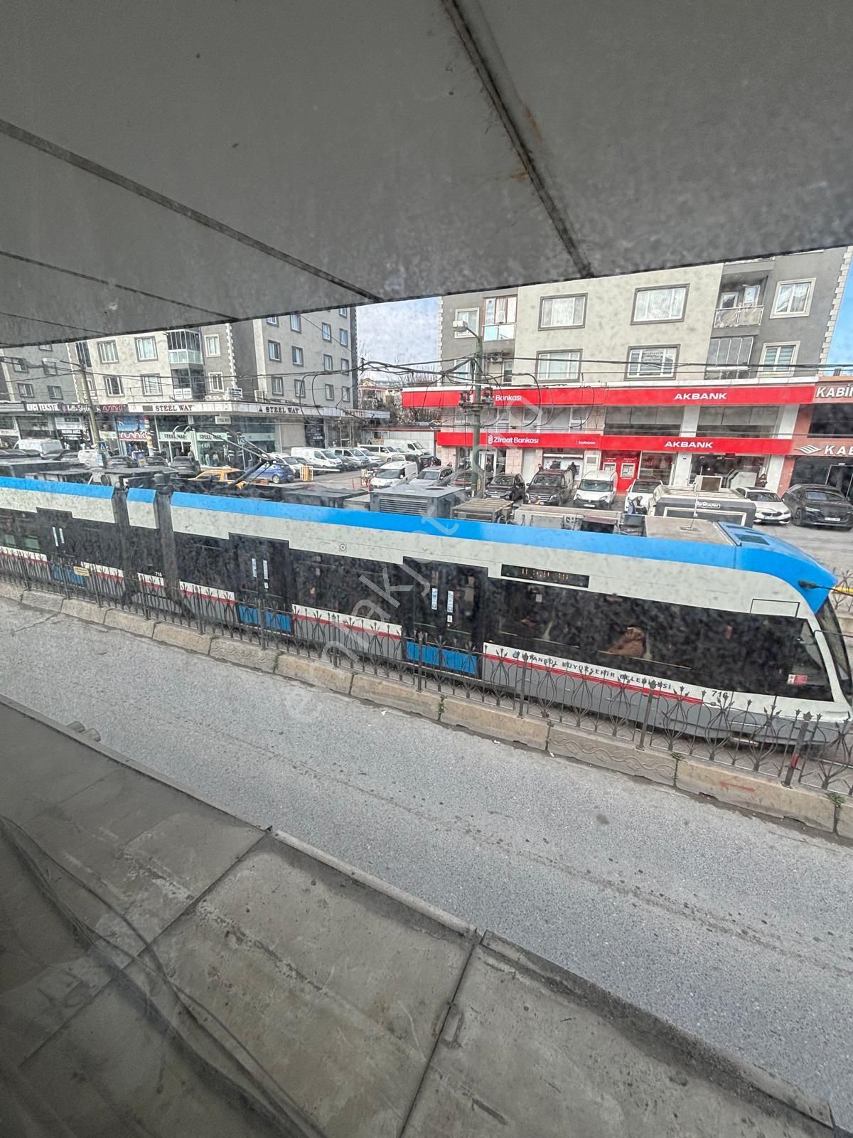 Telsiz De Kiralık Dükkan Tramvay Cadde De - Görsel 6