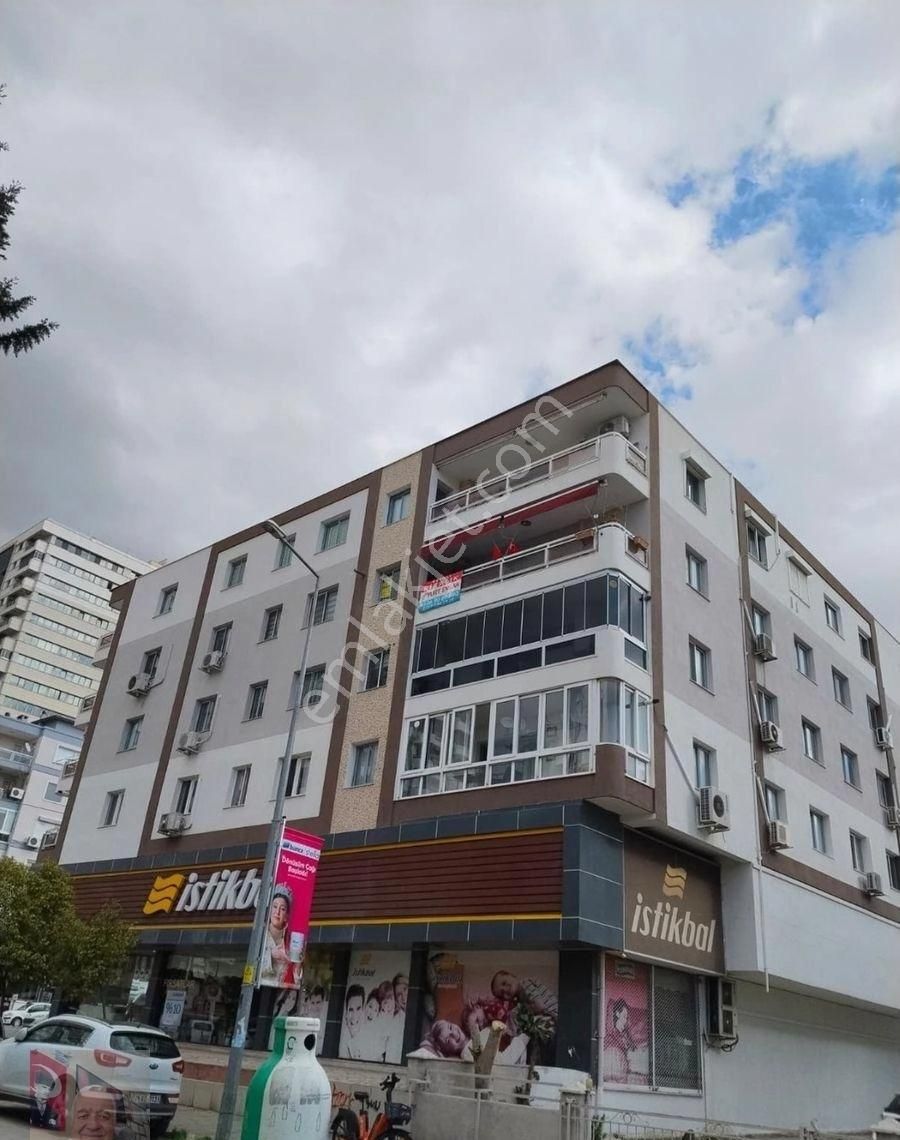 Otoparklı Asansörlüve D.gazlı Ara Kat Full Eşyalı 3+1 Kiralık Daire!