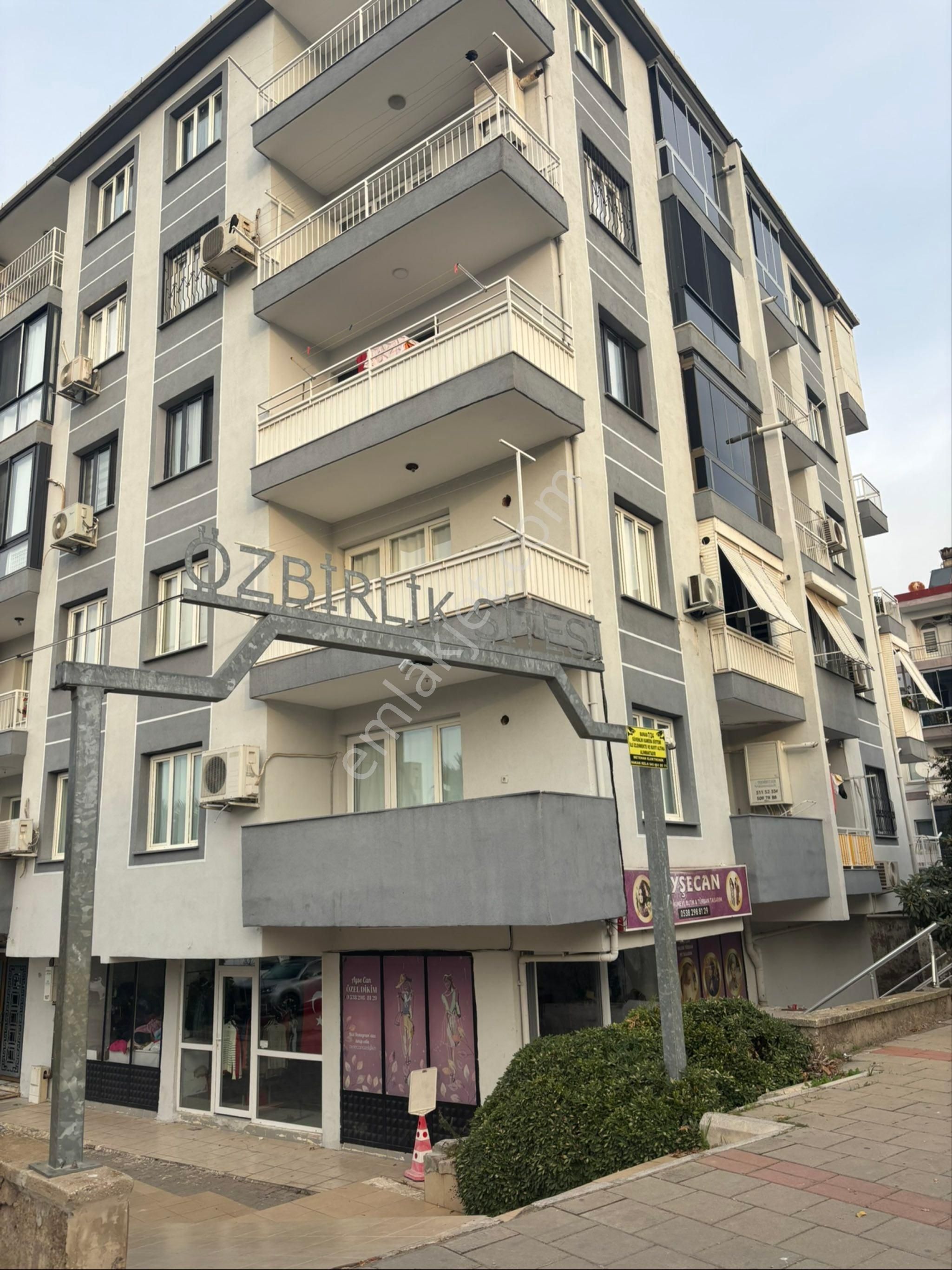 Özbirlik Sitesi 3+1 Geniş Daire