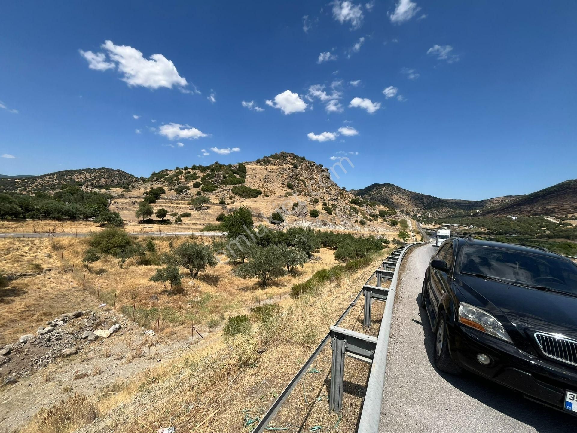 İzmir Menemen Ayvacıkta Manisa Yoluna Sıfır Satılık Tarla - Görsel 34