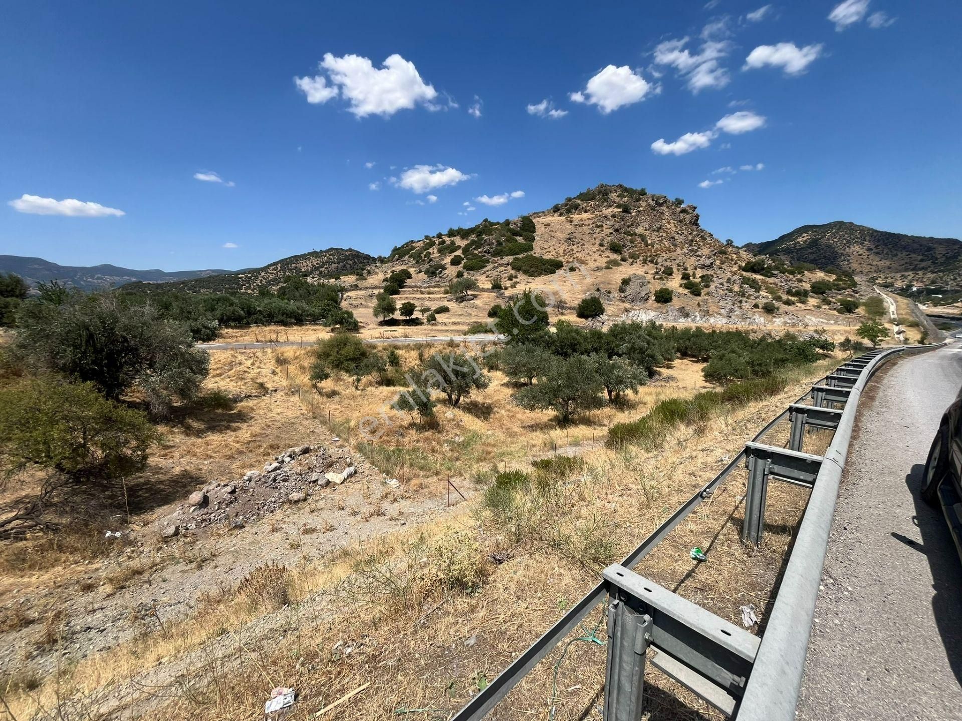 İzmir Menemen Ayvacıkta Manisa Yoluna Sıfır Satılık Tarla - Görsel 28