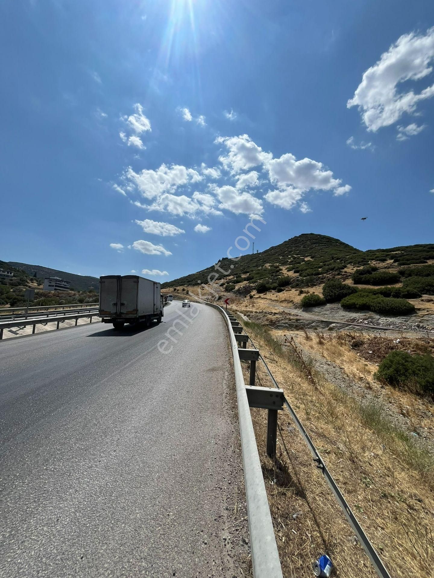 İzmir Menemen Ayvacıkta Manisa Yoluna Sıfır Satılık Tarla - Görsel 24