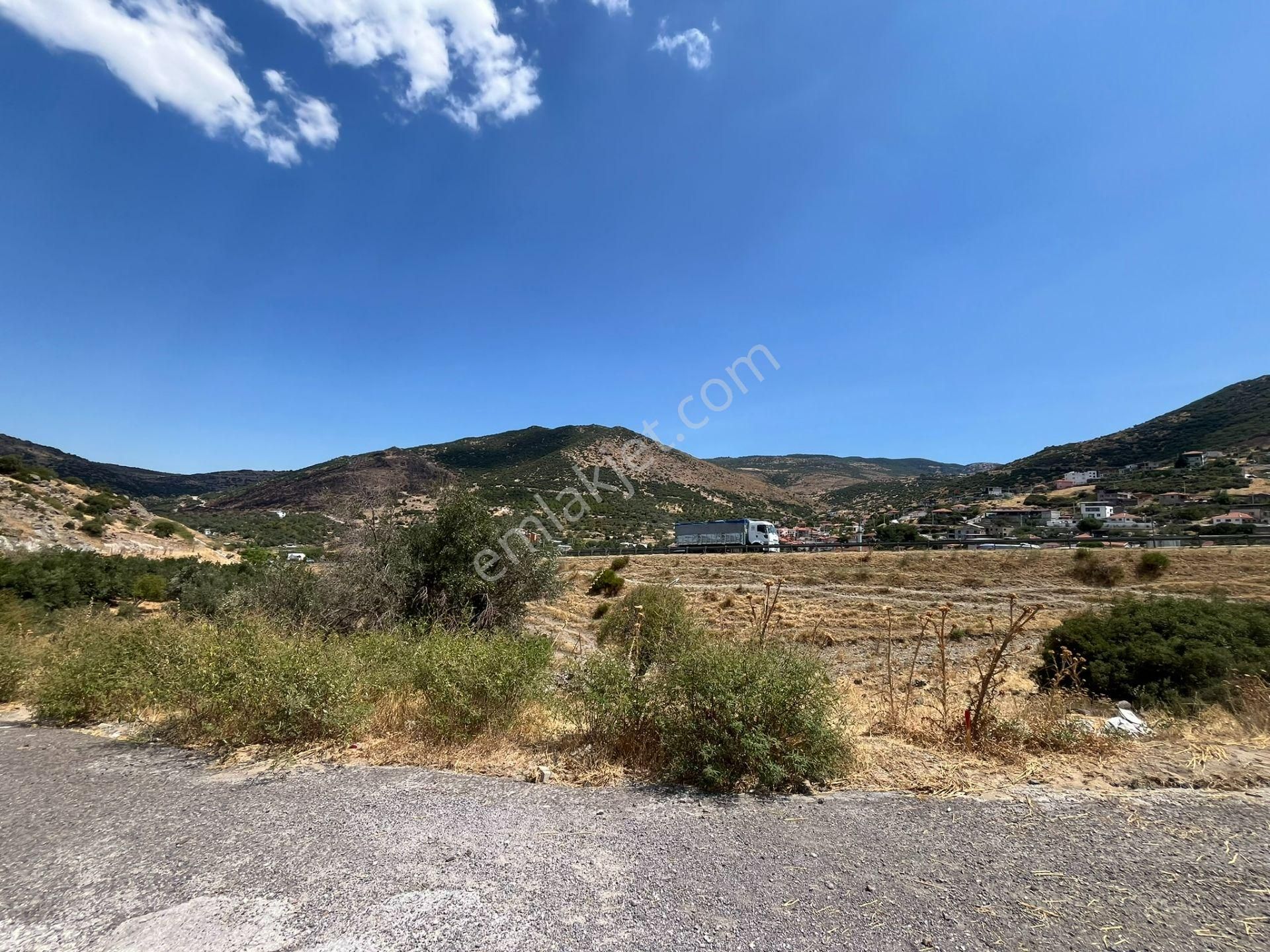 İzmir Menemen Ayvacıkta Manisa Yoluna Sıfır Satılık Tarla - Görsel 7