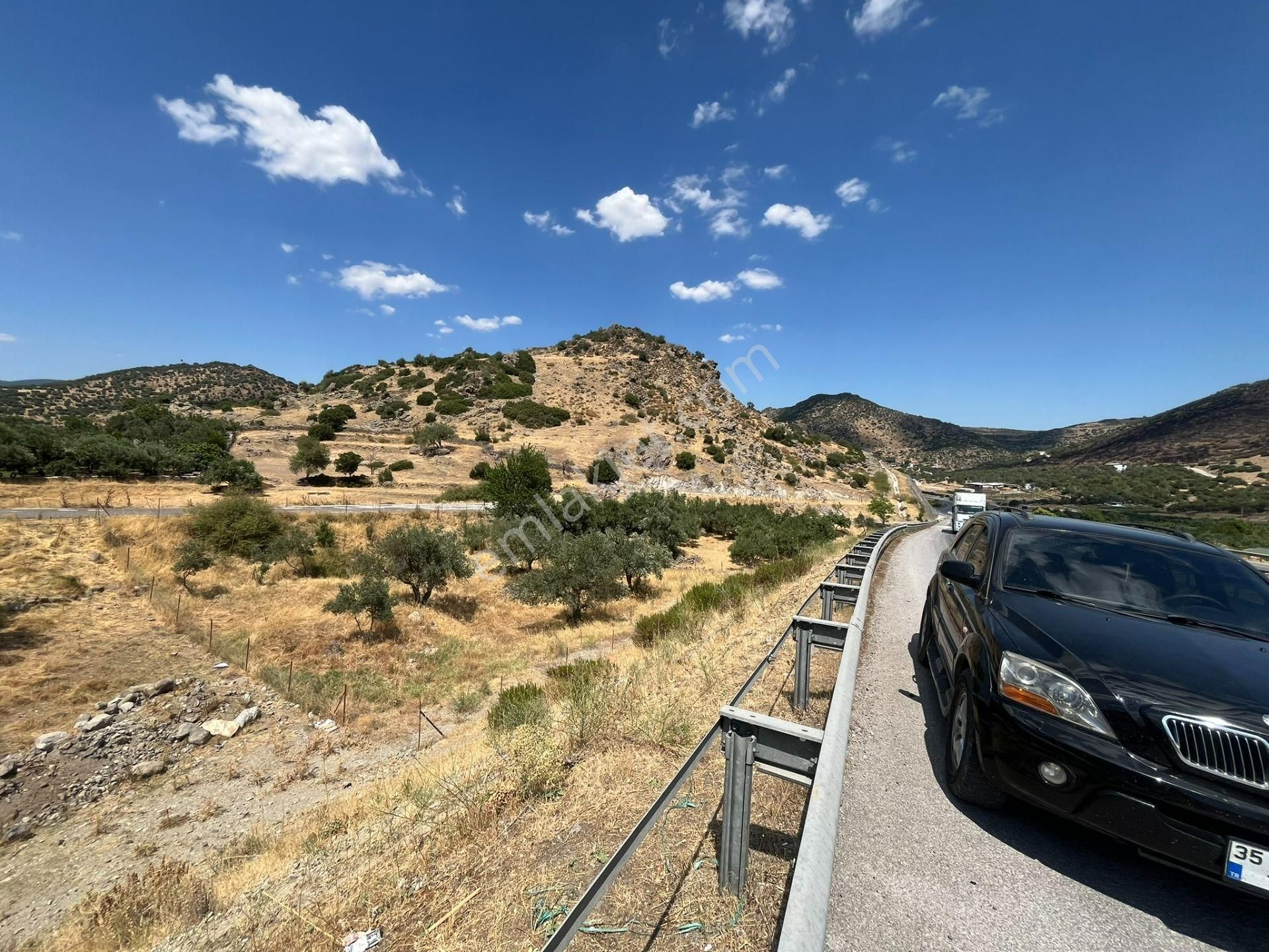 İzmir Menemen Ayvacıkta Manisa Yoluna Sıfır Satılık Tarla - Görsel 35