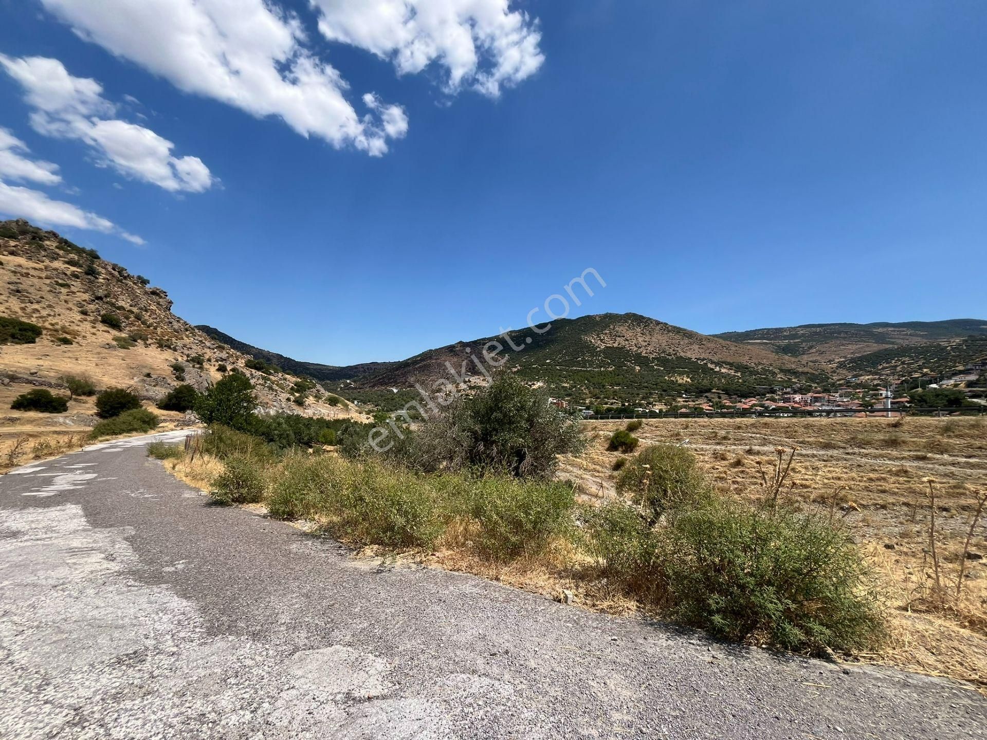 İzmir Menemen Ayvacıkta Manisa Yoluna Sıfır Satılık Tarla - Görsel 10