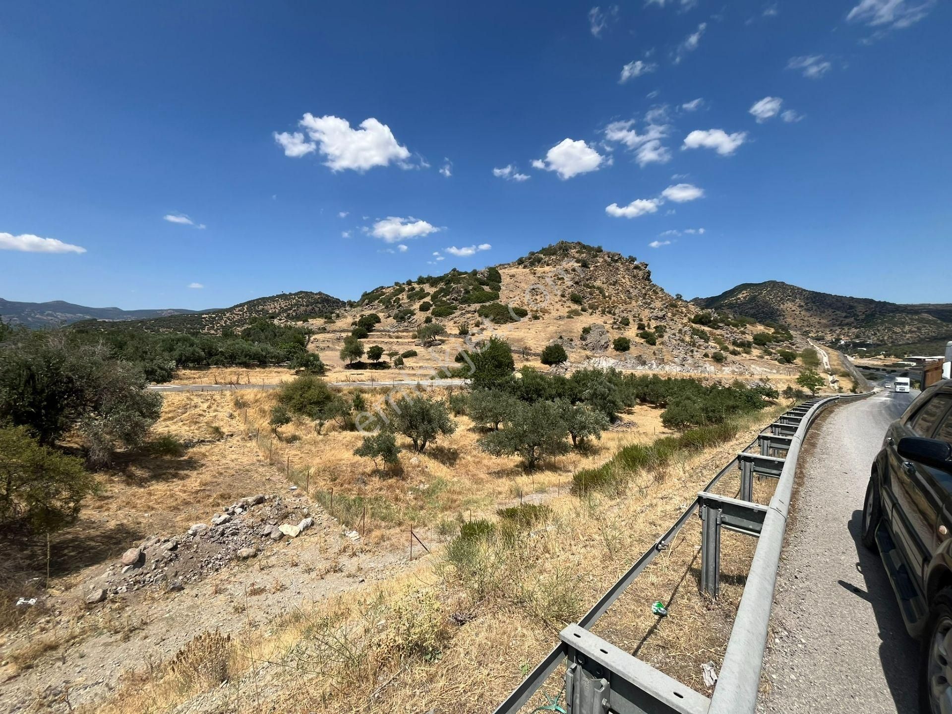 İzmir Menemen Ayvacıkta Manisa Yoluna Sıfır Satılık Tarla - Görsel 30