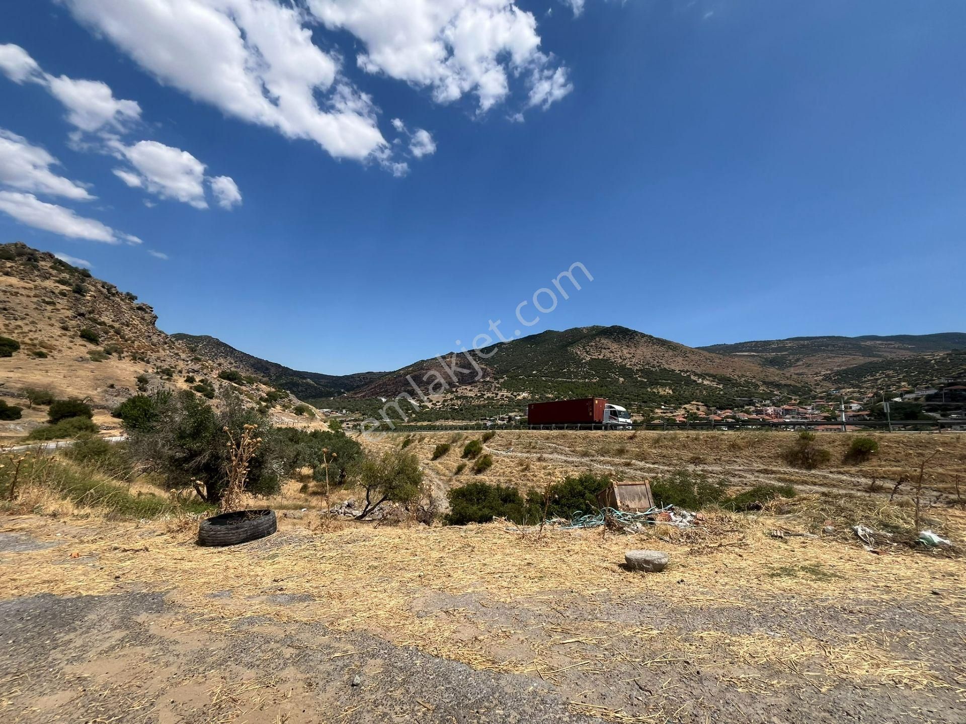 İzmir Menemen Ayvacıkta Manisa Yoluna Sıfır Satılık Tarla - Görsel 12