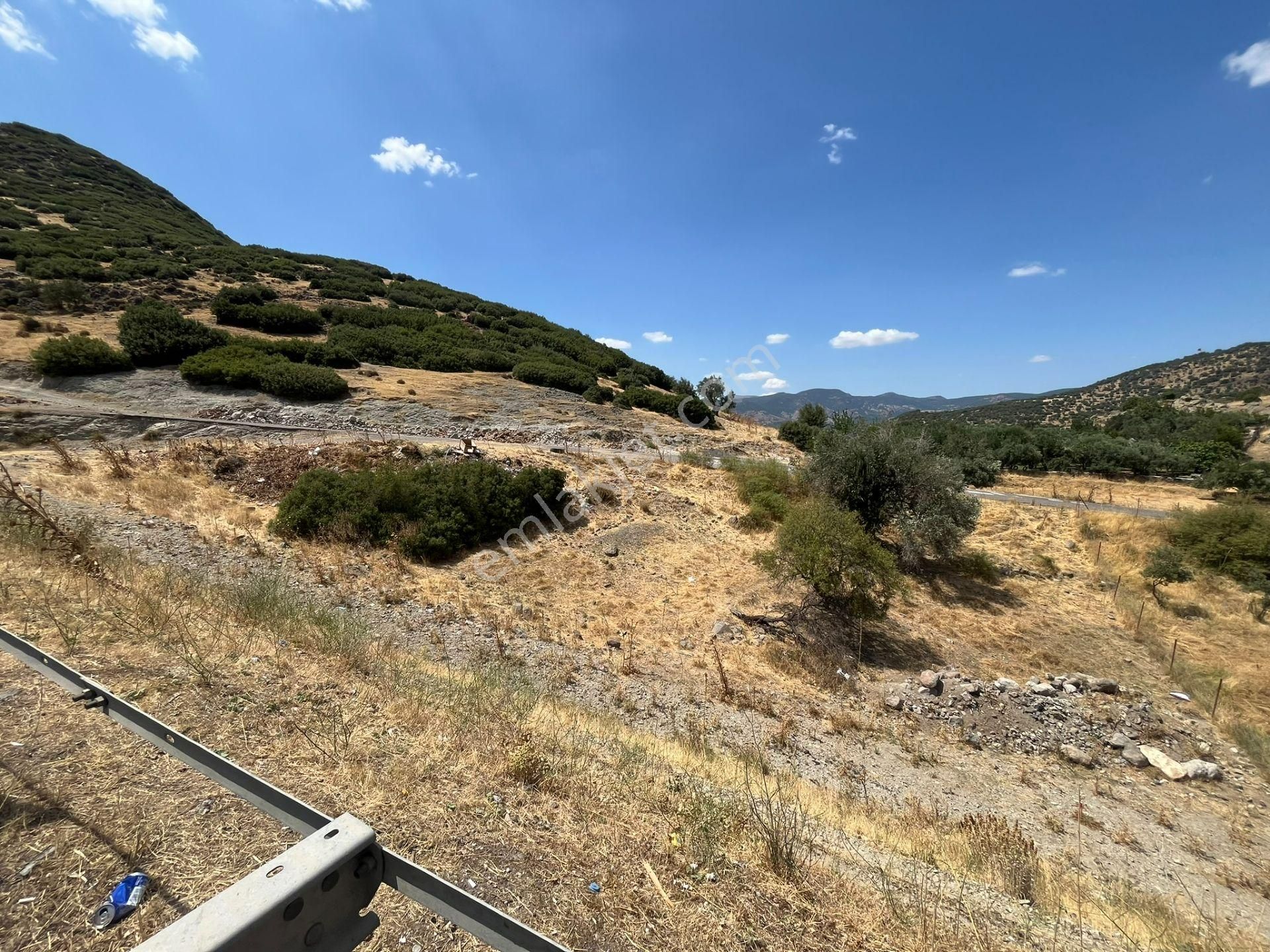 İzmir Menemen Ayvacıkta Manisa Yoluna Sıfır Satılık Tarla - Görsel 26