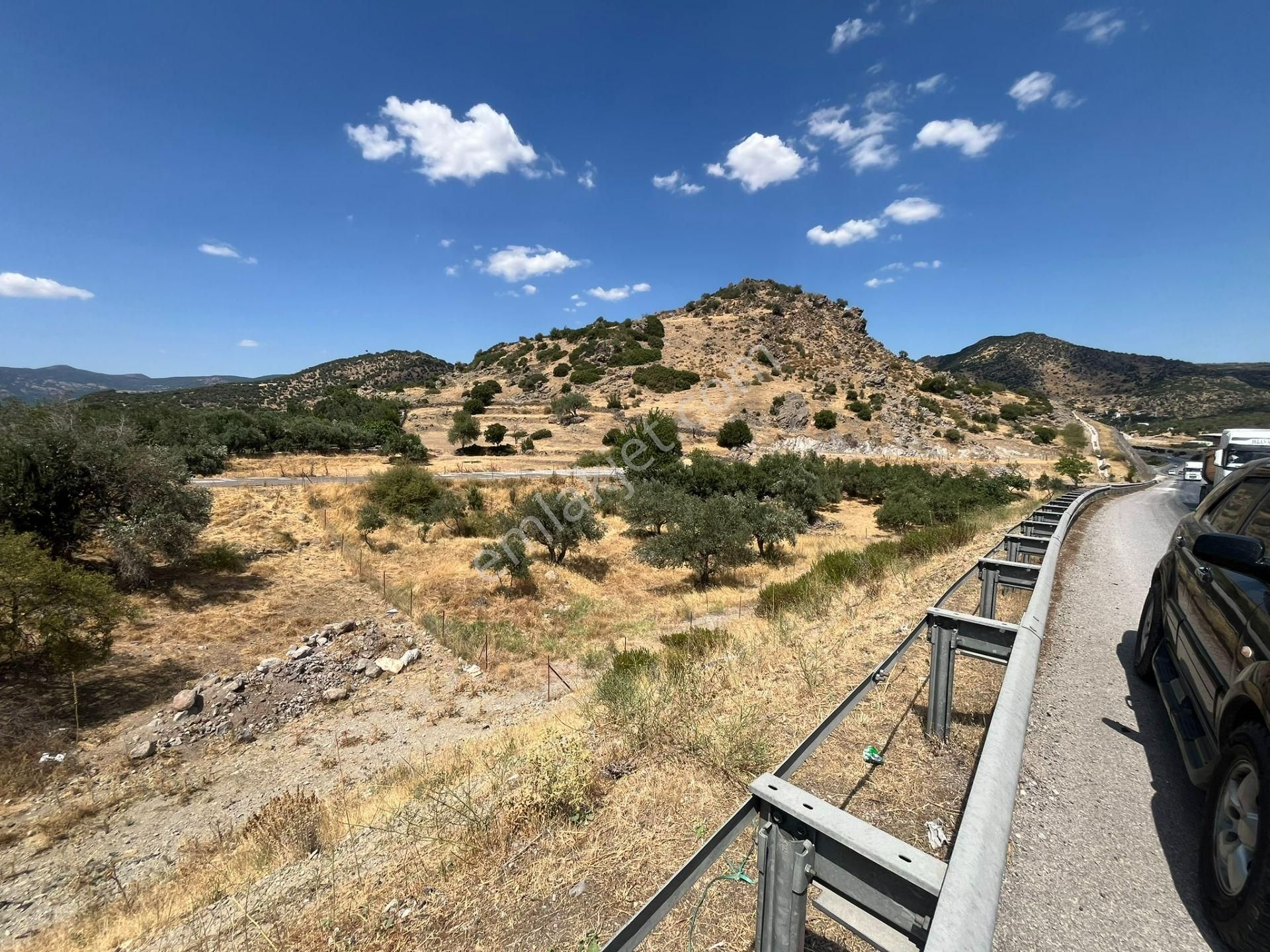 İzmir Menemen Ayvacıkta Manisa Yoluna Sıfır Satılık Tarla - Görsel 29