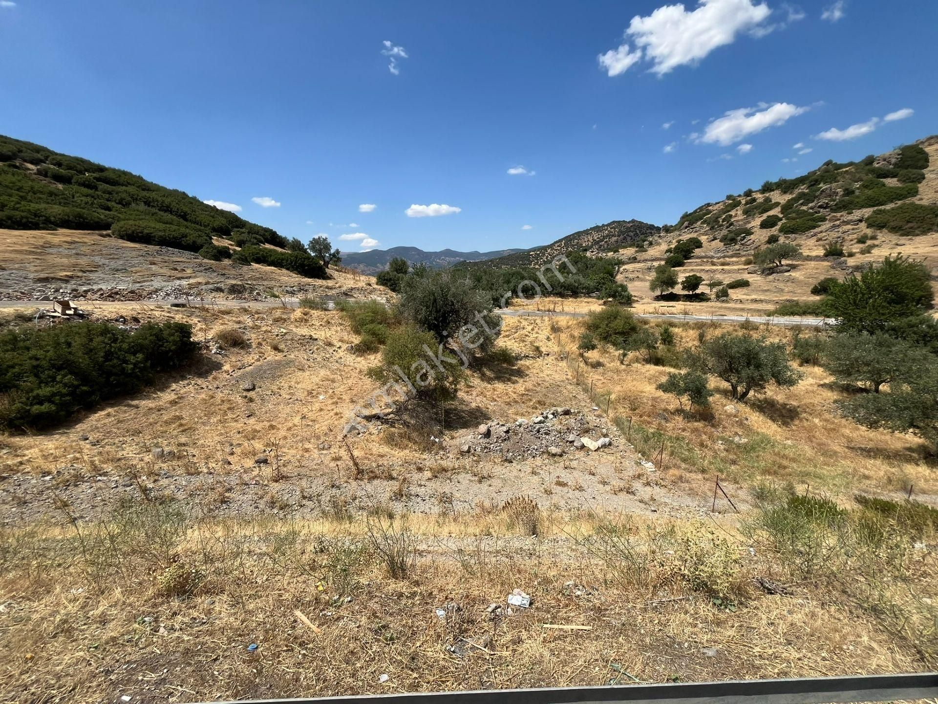 İzmir Menemen Ayvacıkta Manisa Yoluna Sıfır Satılık Tarla - Görsel 27