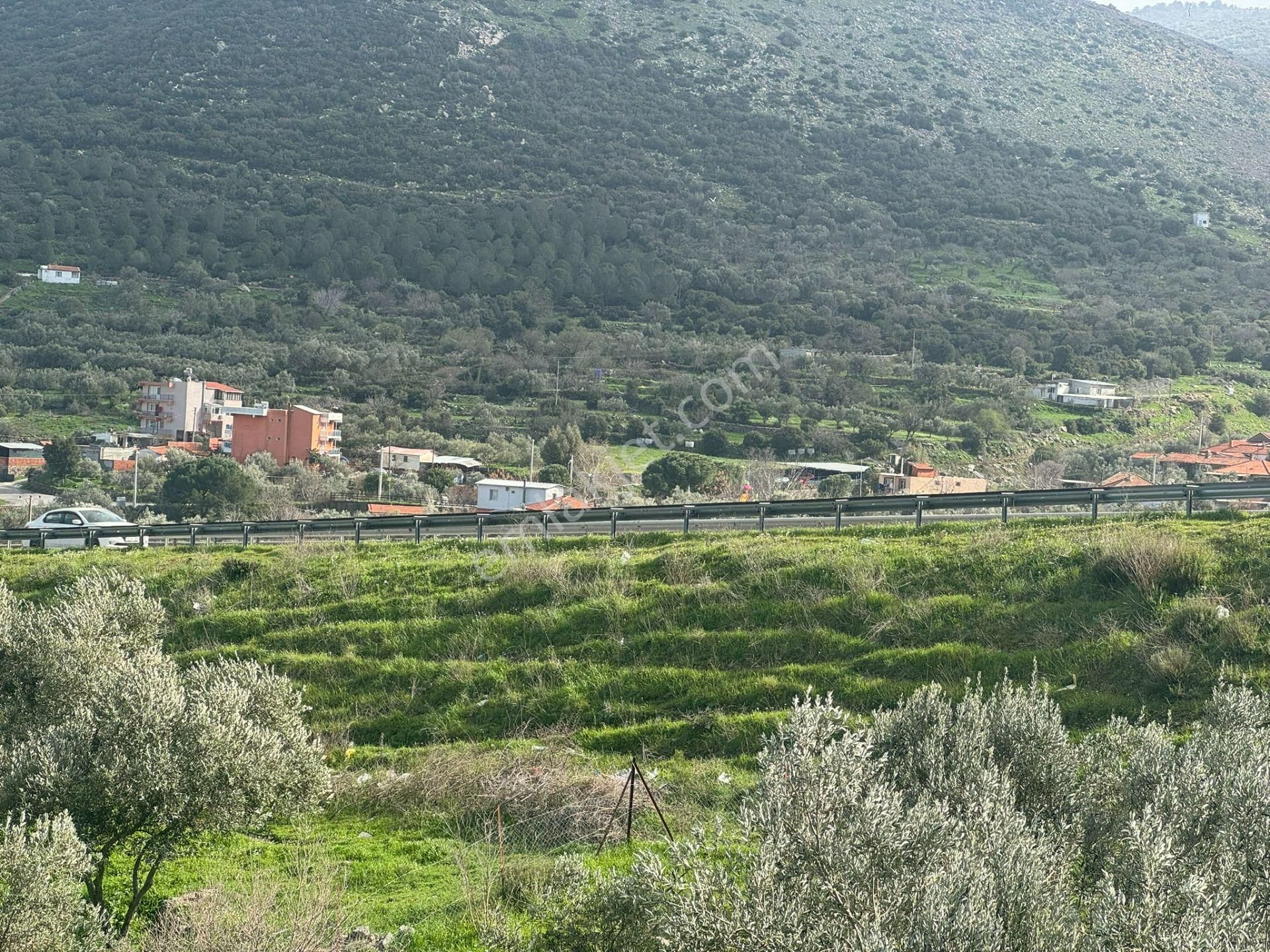 İzmir Menemen Ayvacıkta Manisa Yoluna Sıfır Satılık Tarla - Görsel 20
