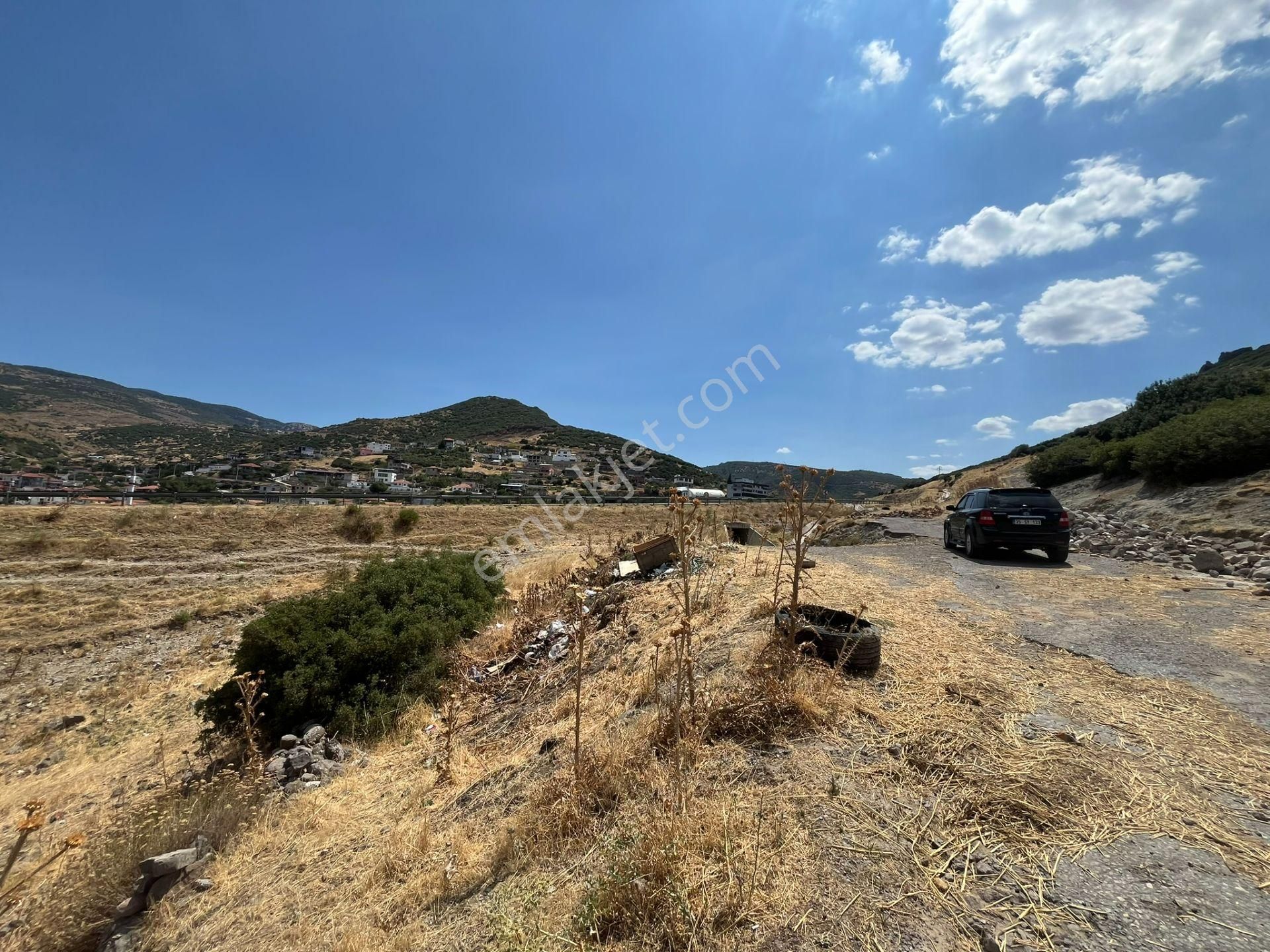 İzmir Menemen Ayvacıkta Manisa Yoluna Sıfır Satılık Tarla - Görsel 4