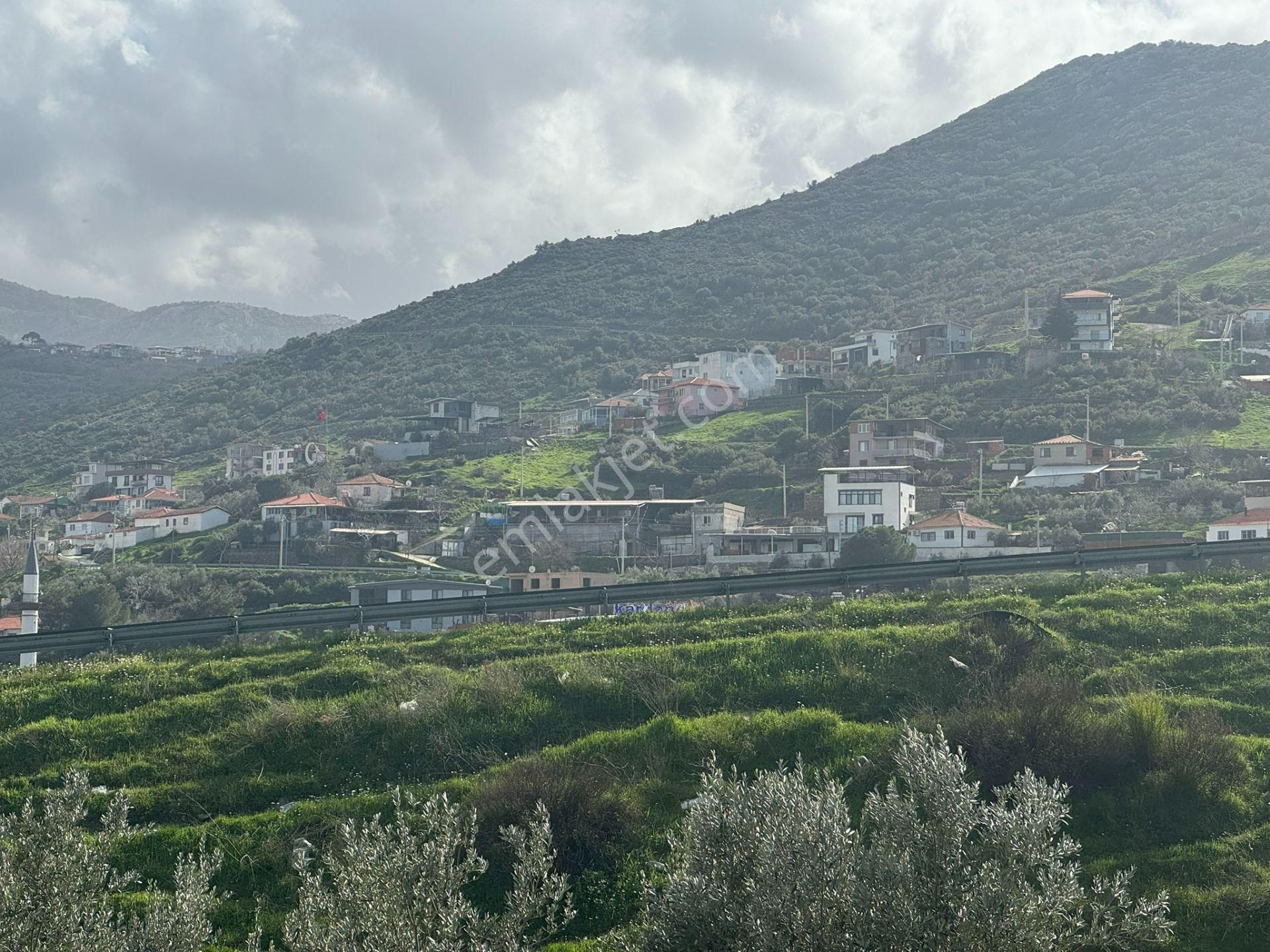 İzmir Menemen Ayvacıkta Manisa Yoluna Sıfır Satılık Tarla - Görsel 19